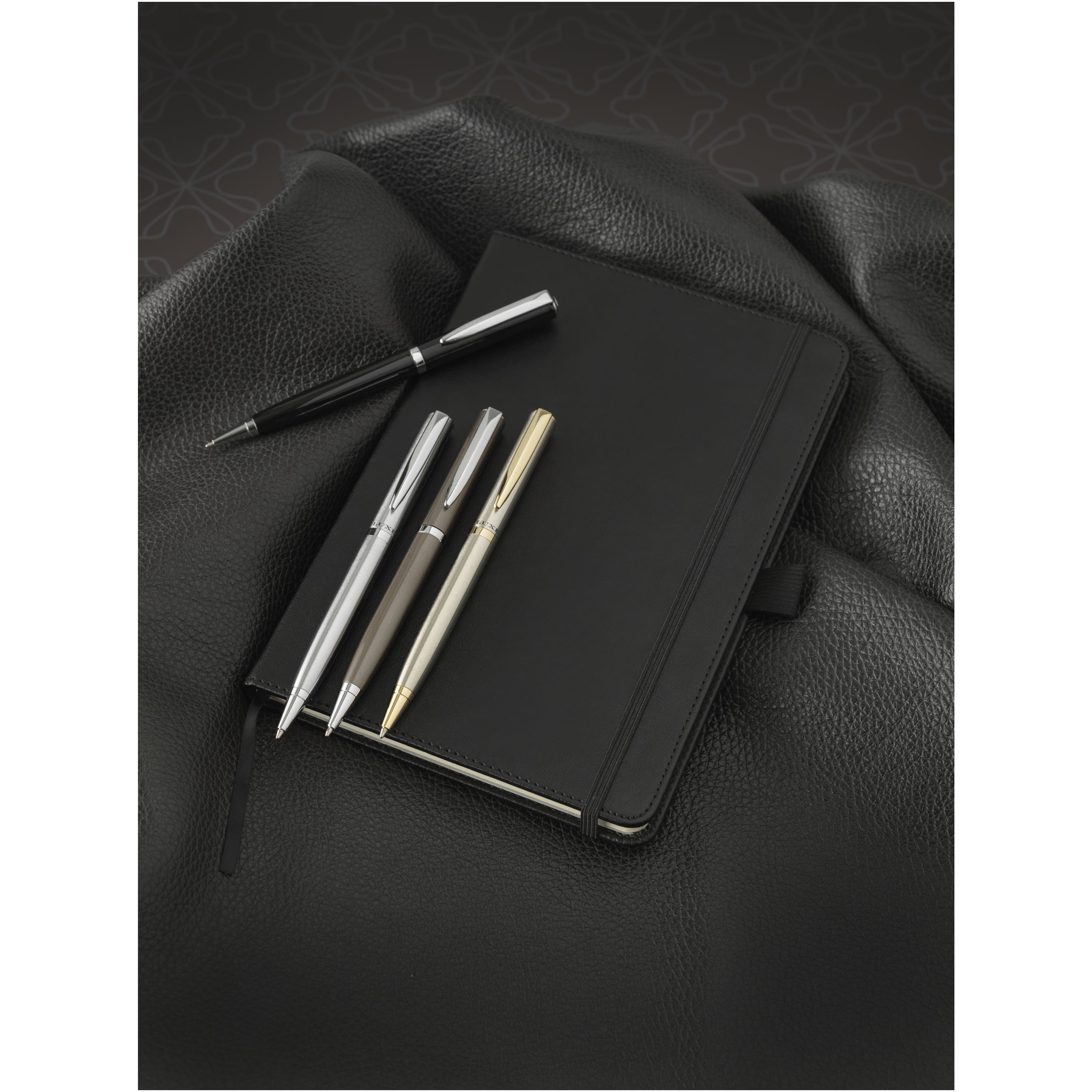 Bound A5 Notebook