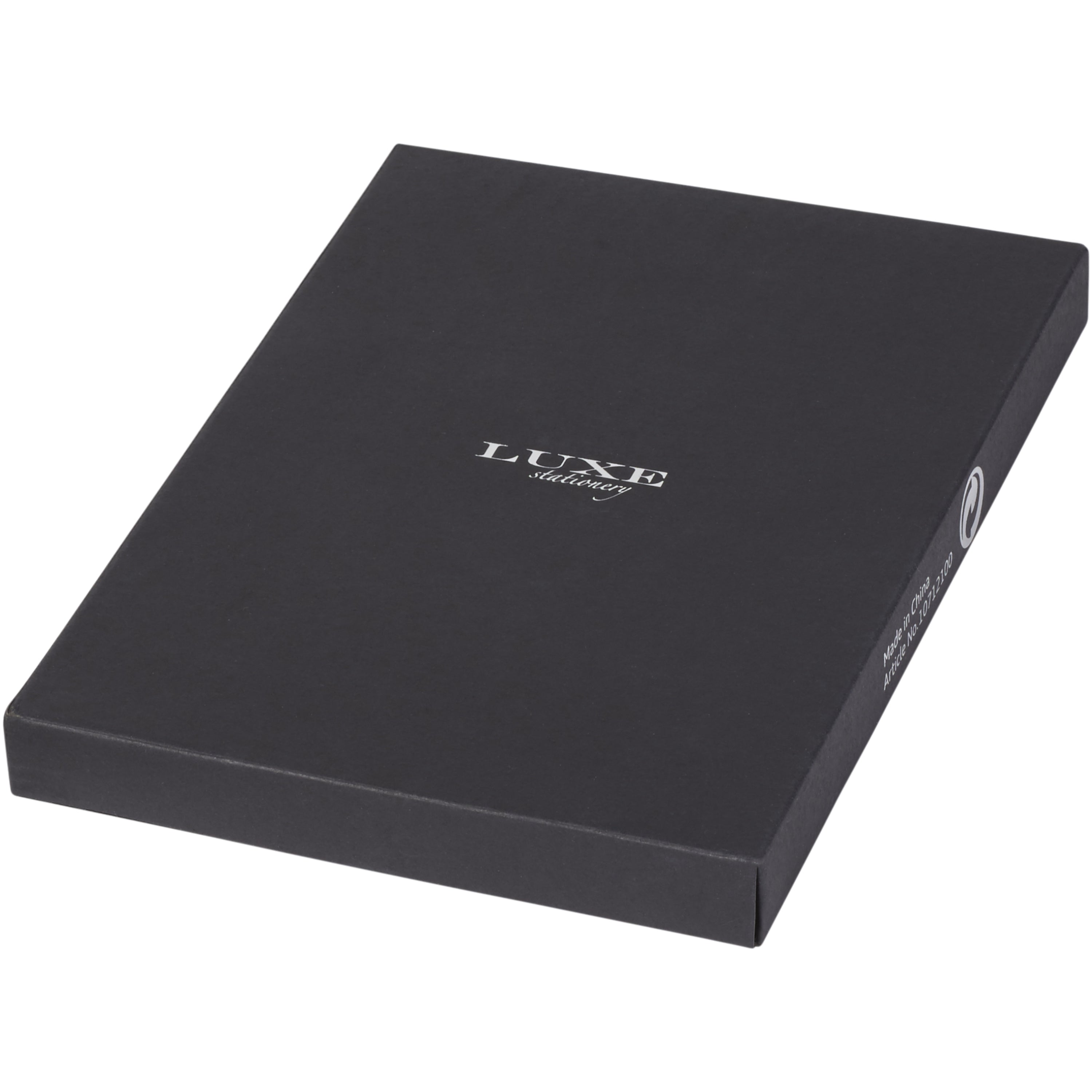 Bound A5 Notebook