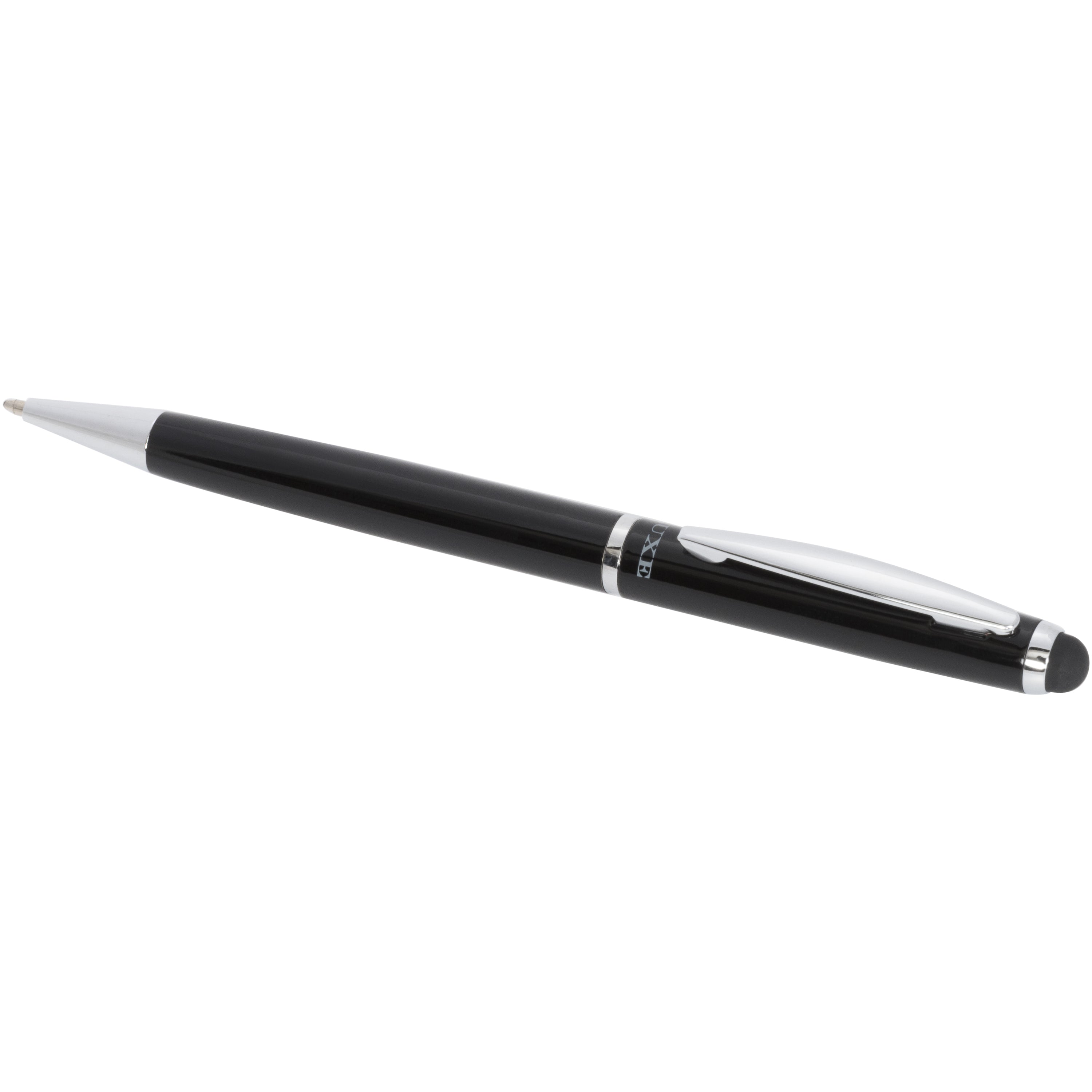 Lento Stylus Ballpoint Pen in Velvet Pouch
