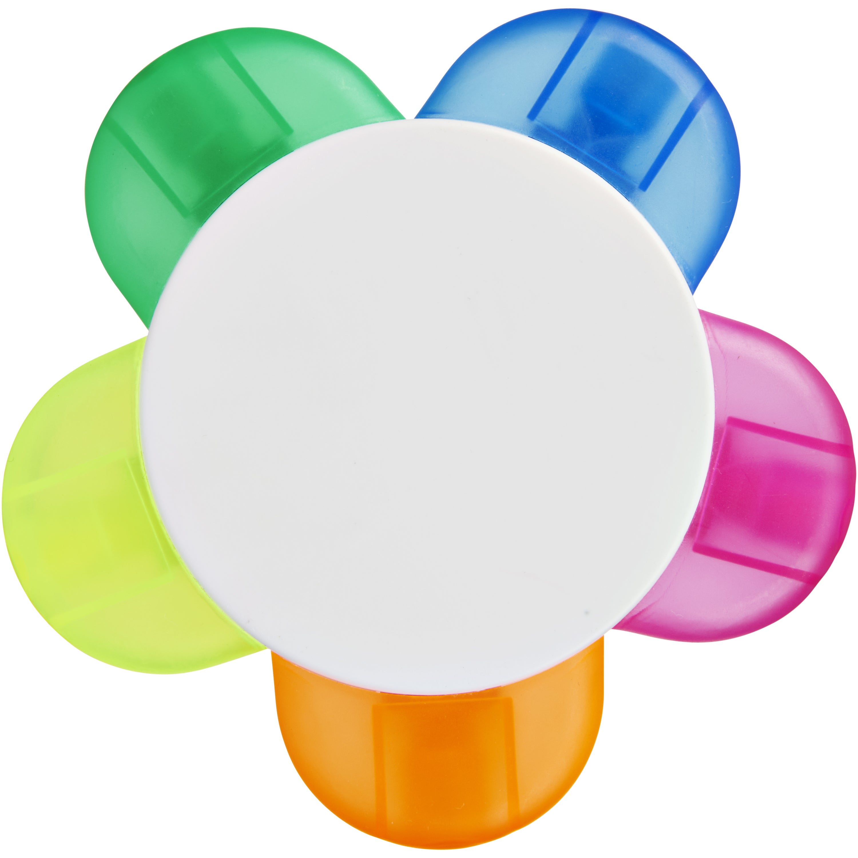 Flower 5 Highlighter Set