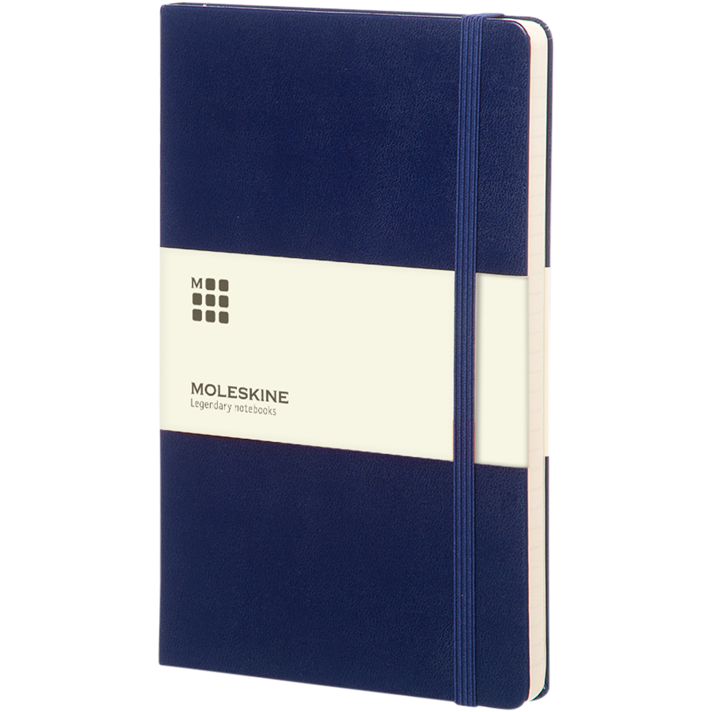 Luxury Moleskine Classic Large Hard Cover Notepad