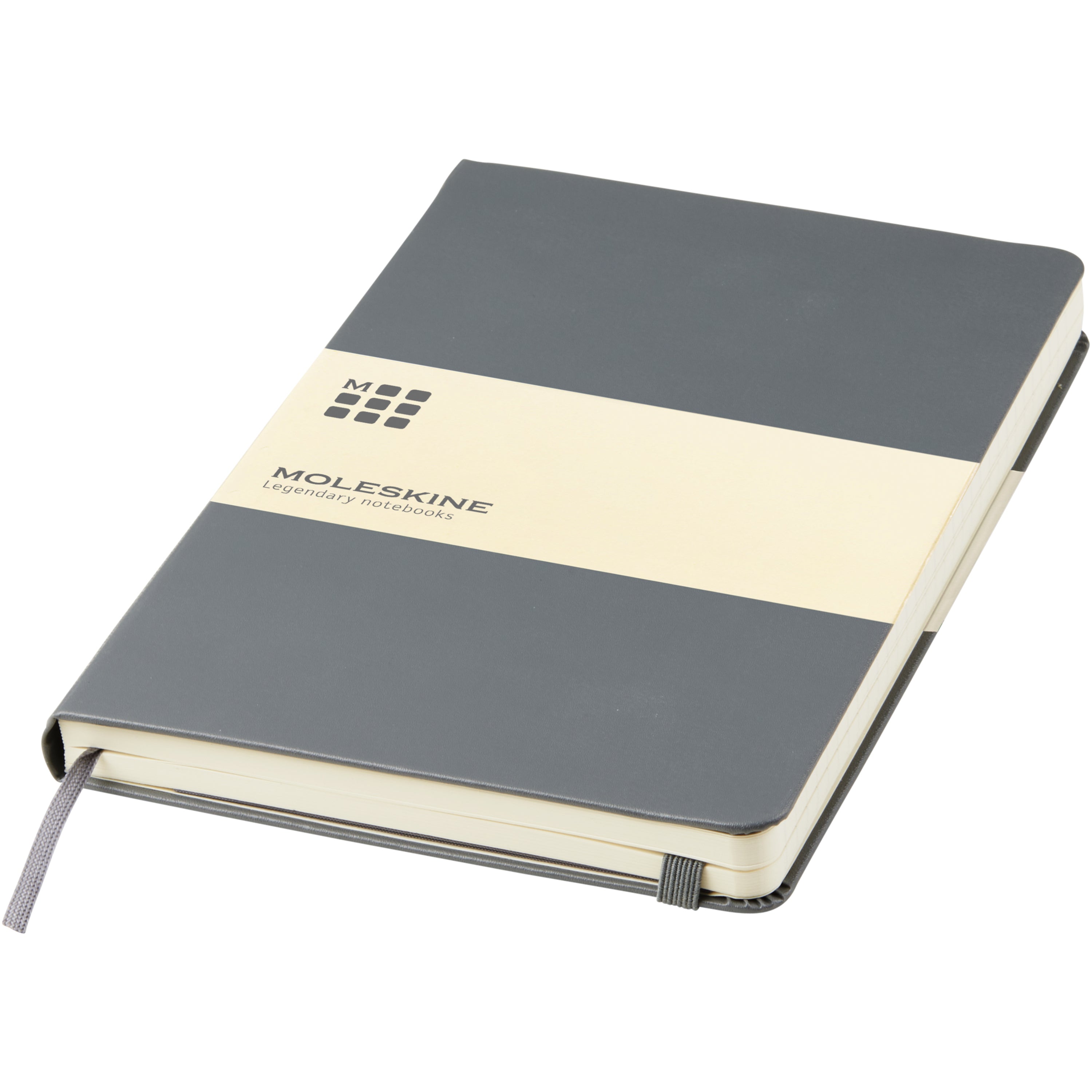 Luxury Moleskine Classic Large Hard Cover Notepad