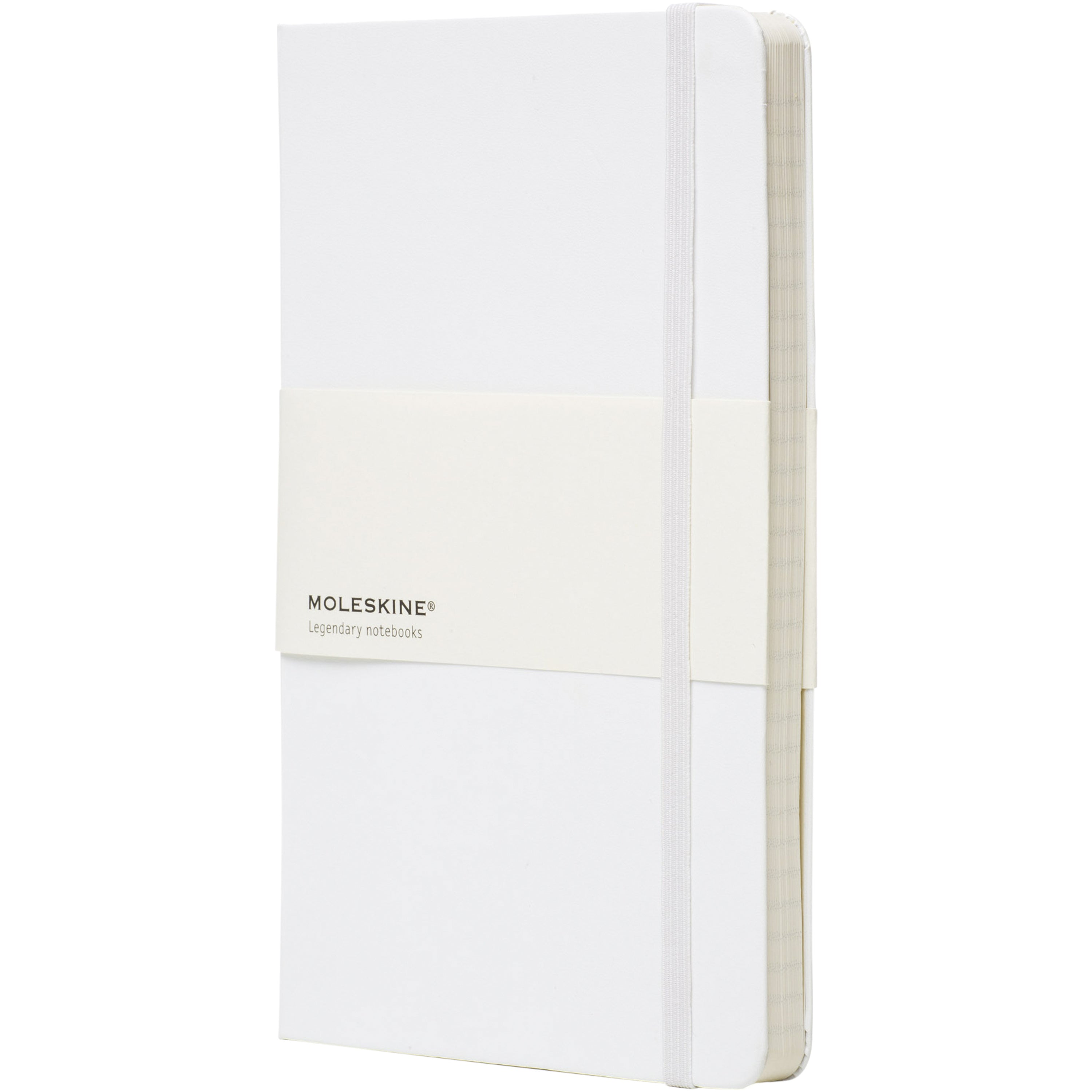 Luxury Moleskine Classic Large Hard Cover Notepad