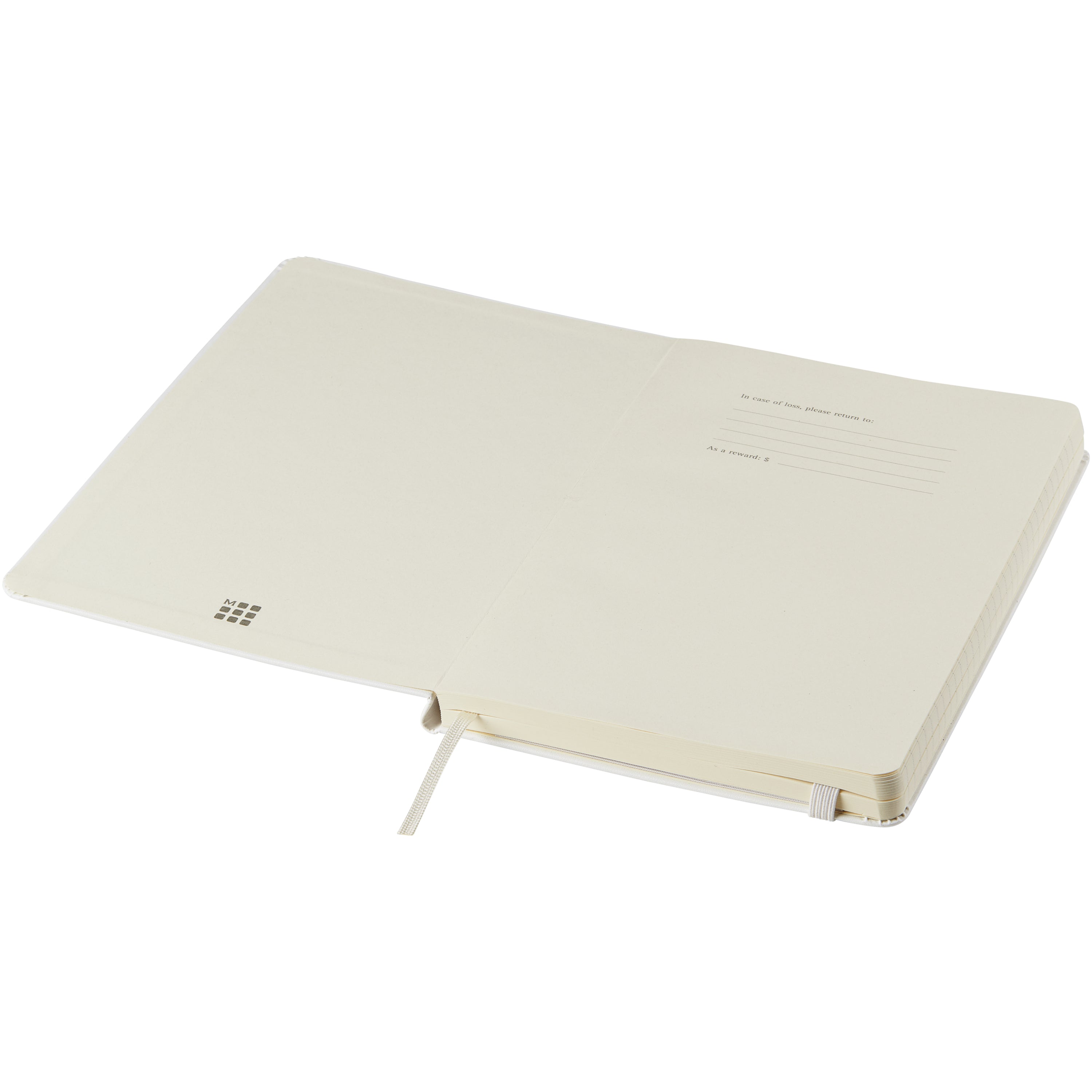 Luxury Moleskine Classic Large Hard Cover Notepad