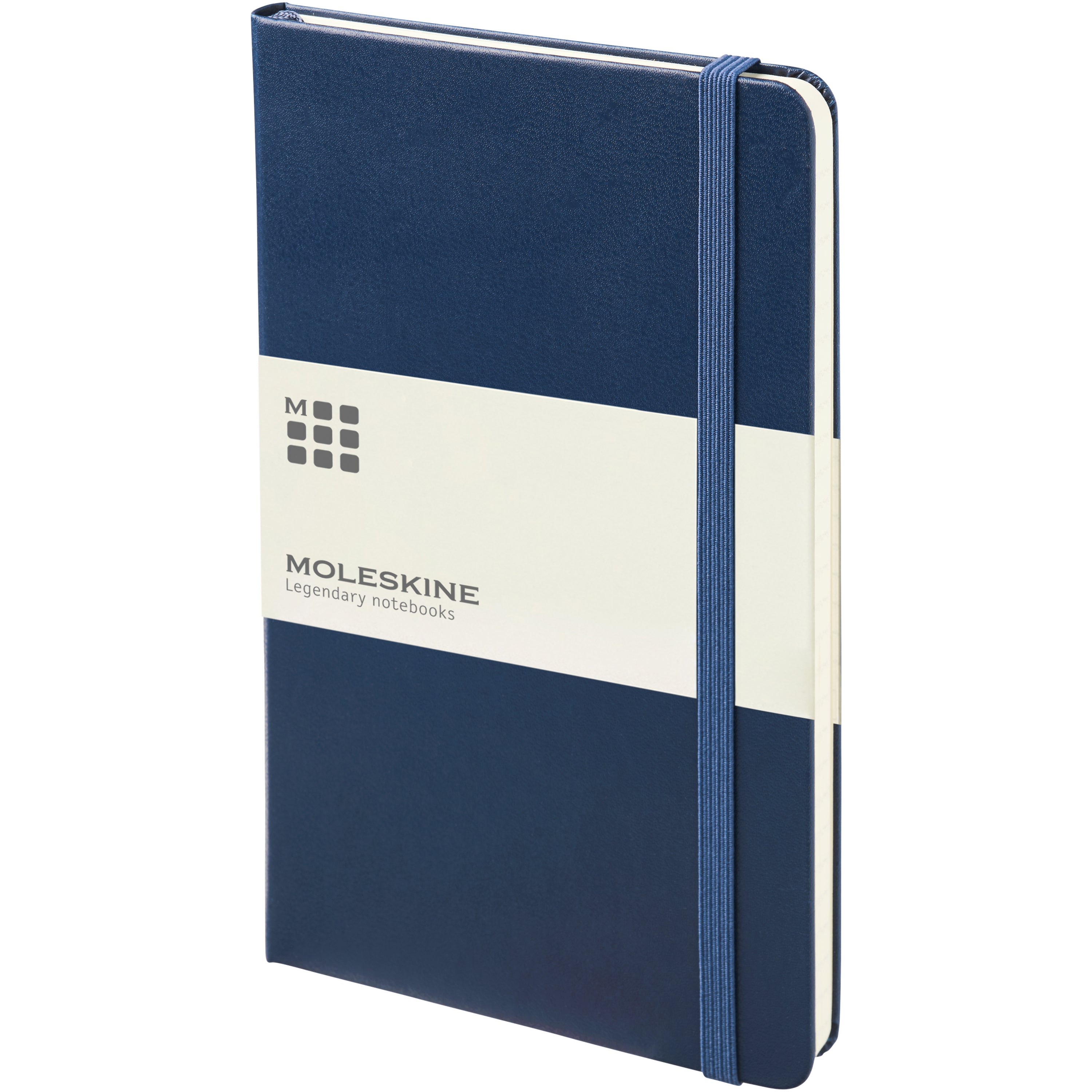 Luxury Moleskine Classic Large Hard Cover Notepad