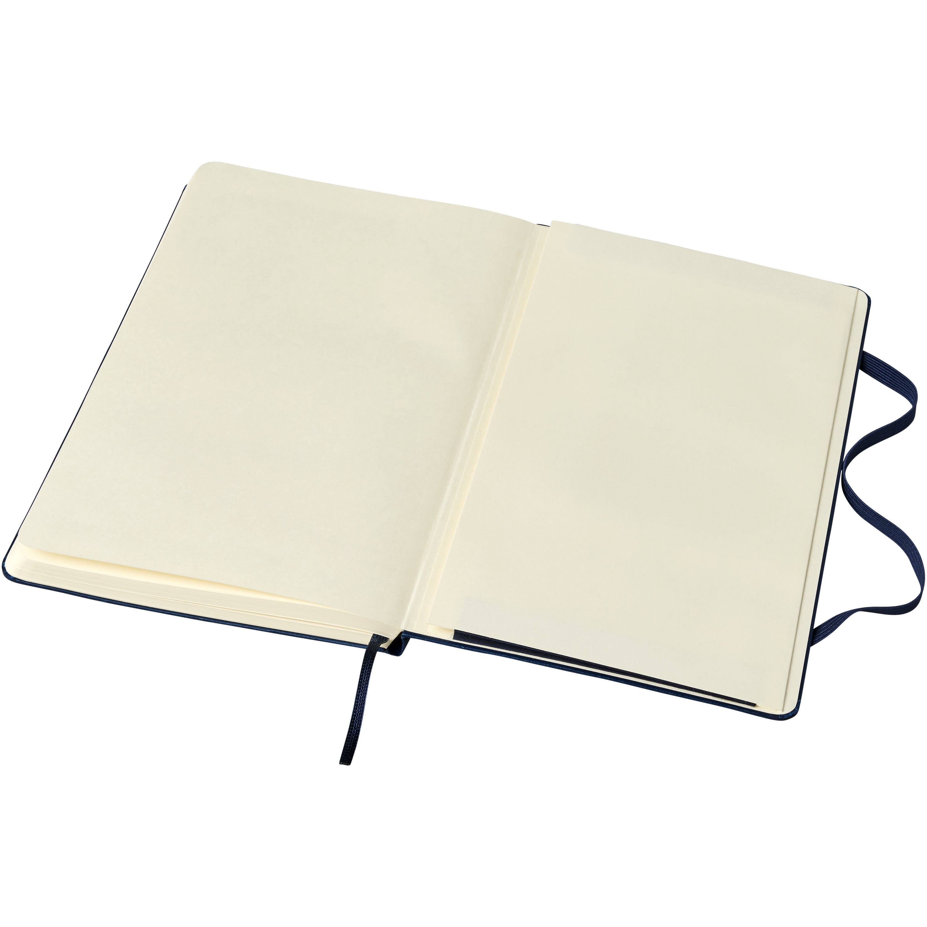 Luxury Moleskine Classic Large Hard Cover Notepad