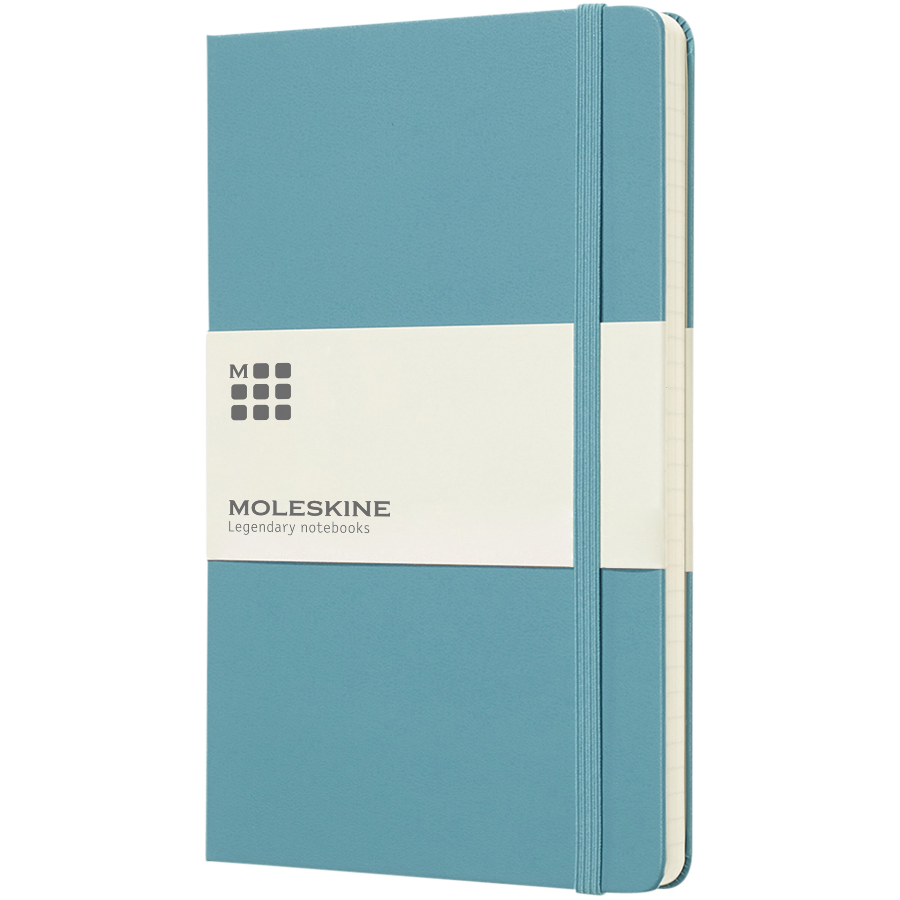 Luxury Moleskine Classic Large Hard Cover Notepad
