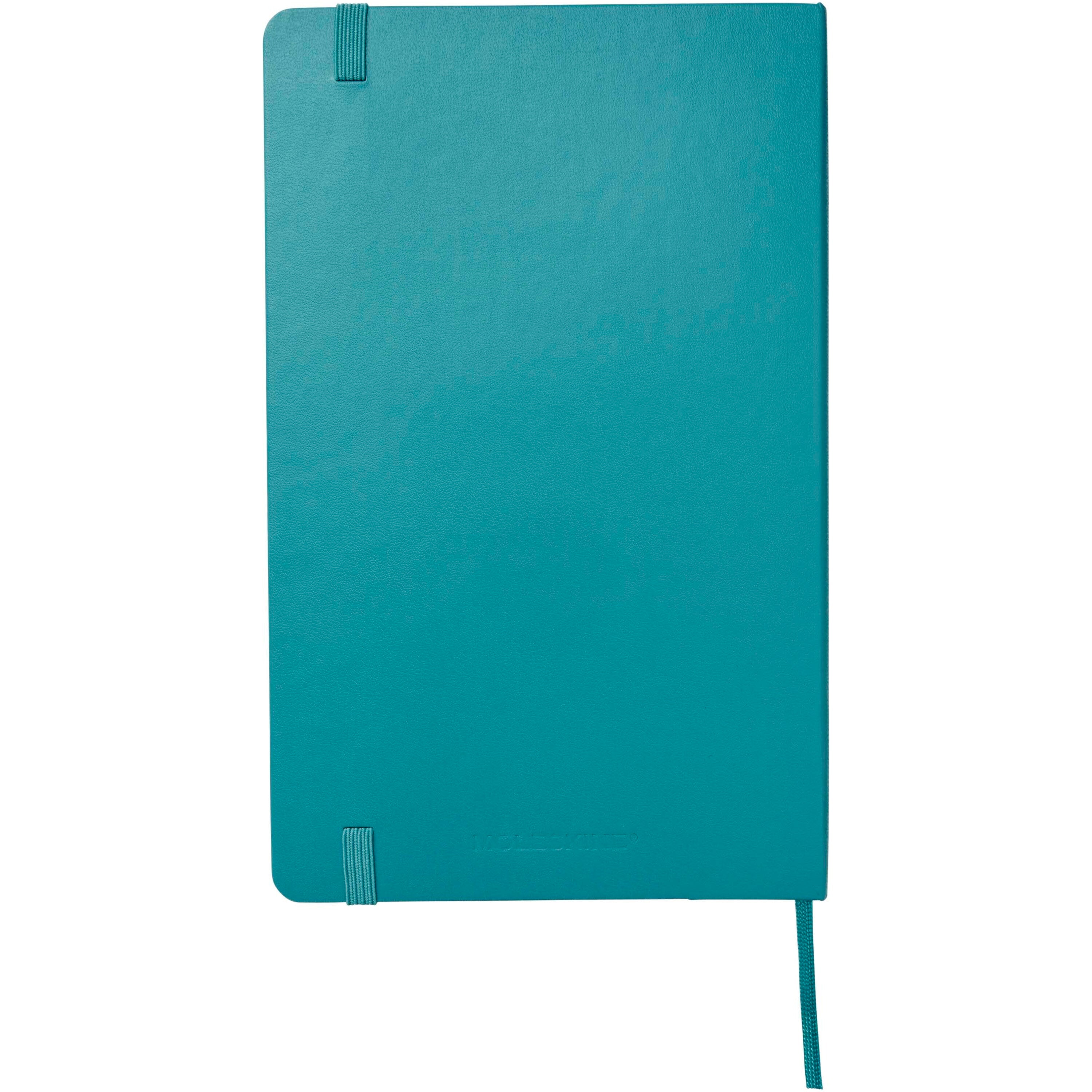 Luxury Moleskine Classic Large Hard Cover Notepad