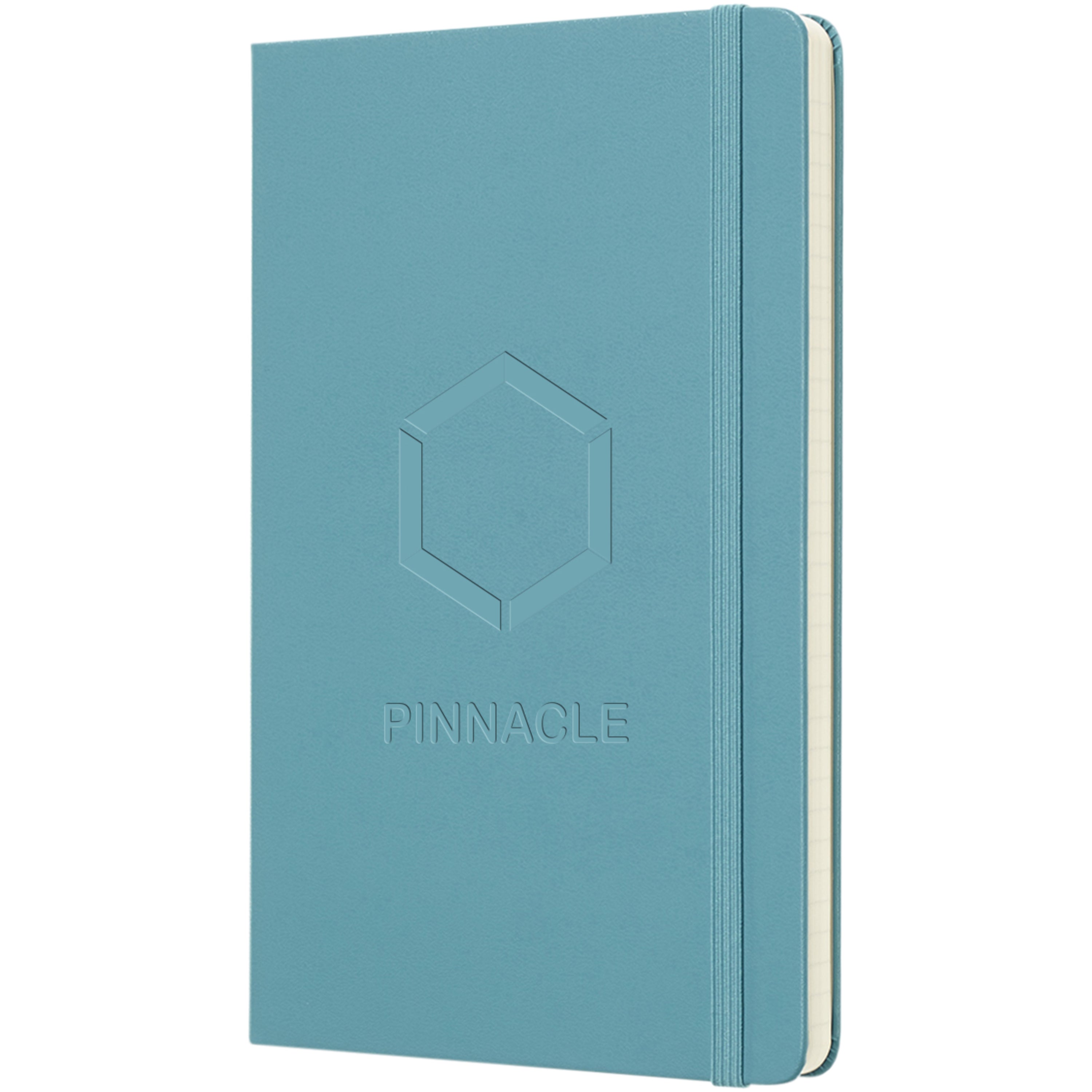 Luxury Moleskine Classic Large Hard Cover Notepad