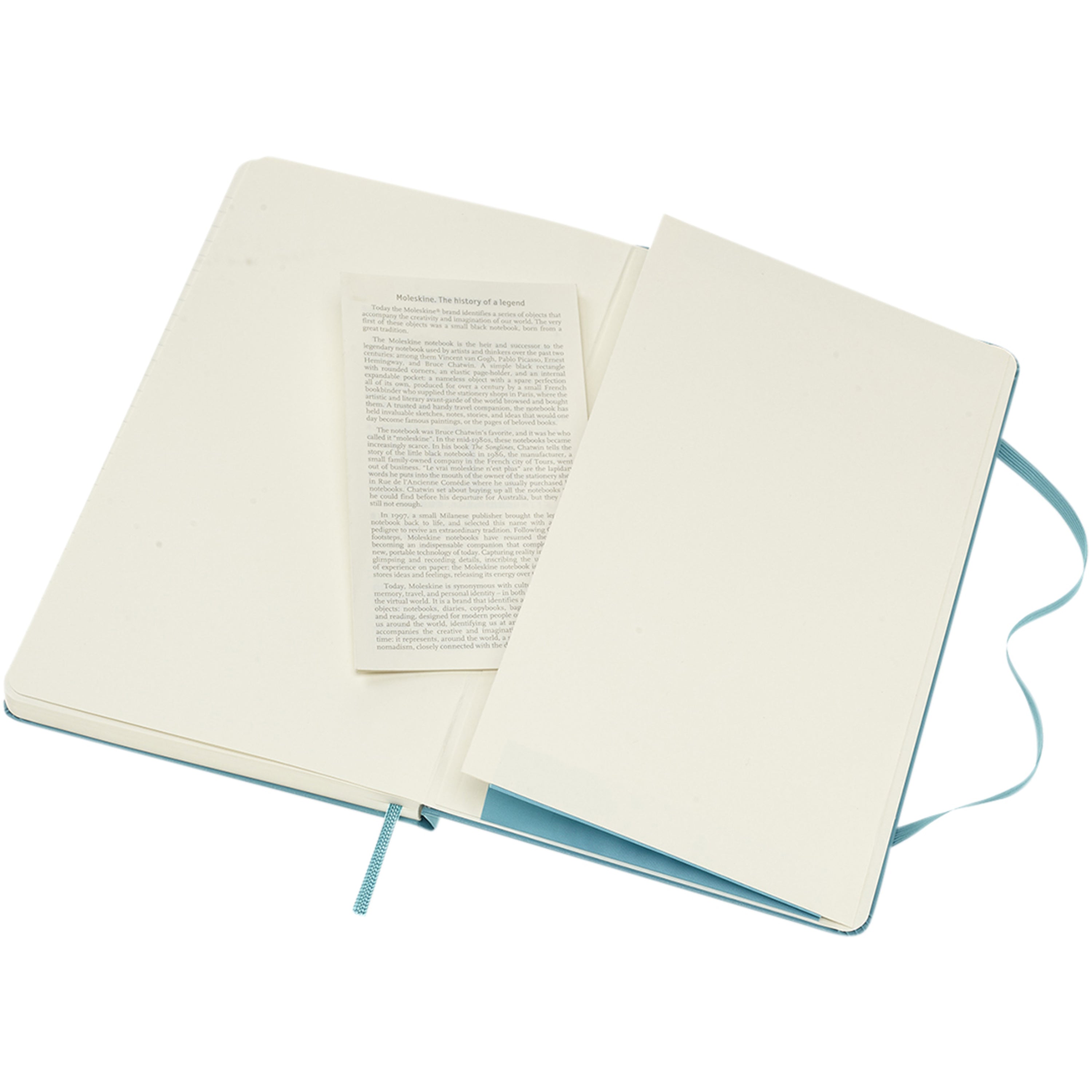 Luxury Moleskine Classic Large Hard Cover Notepad