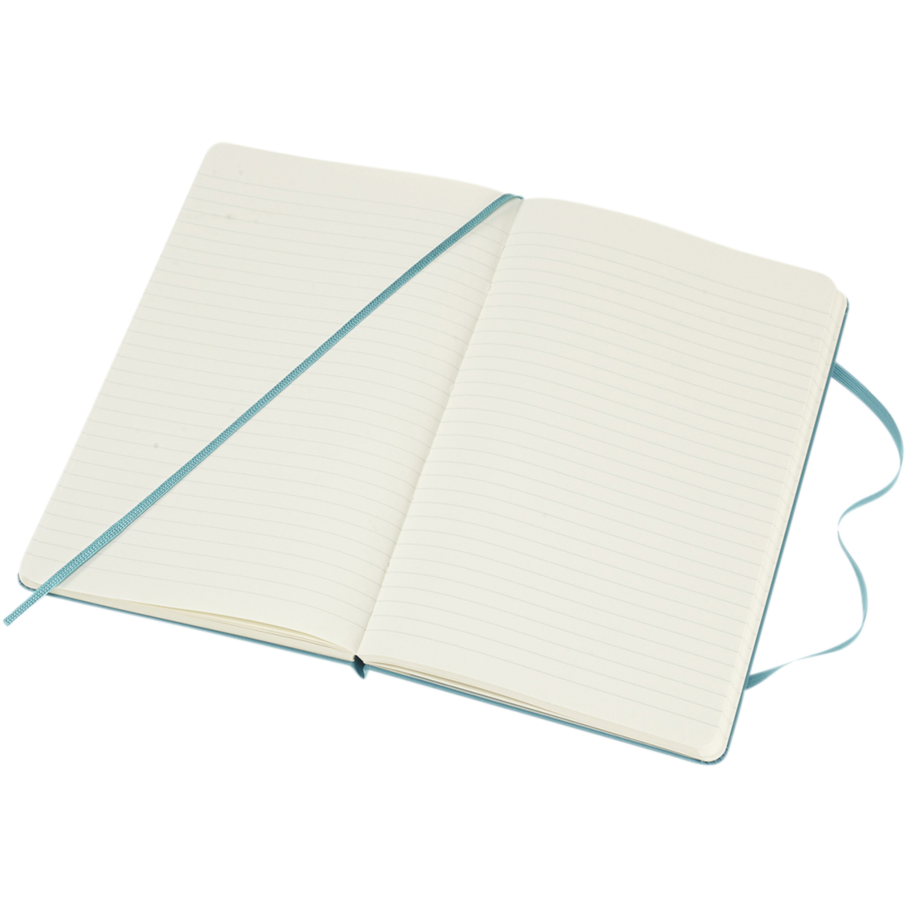 Luxury Moleskine Classic Large Hard Cover Notepad