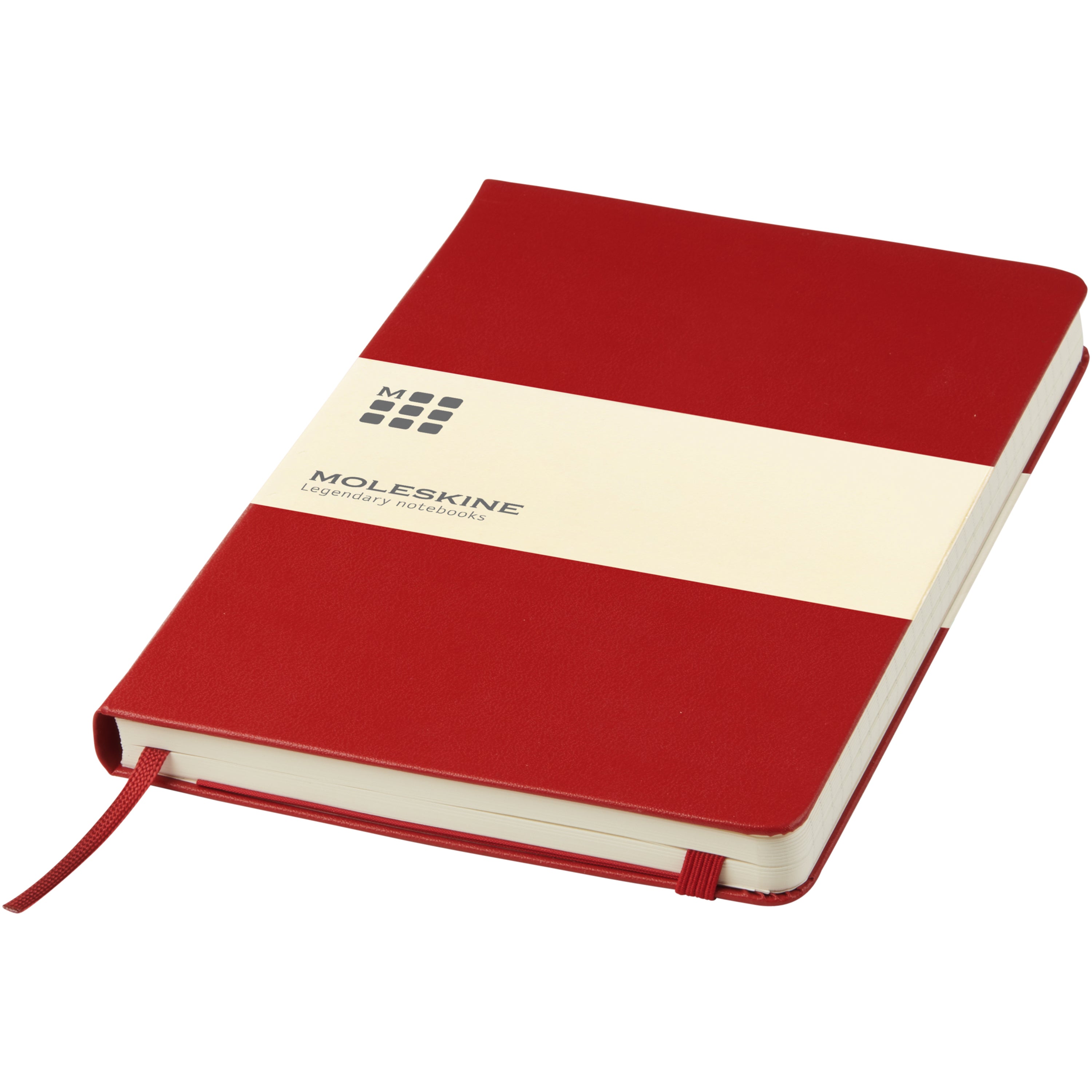 Luxury Moleskine Classic Large Hard Cover Notepad