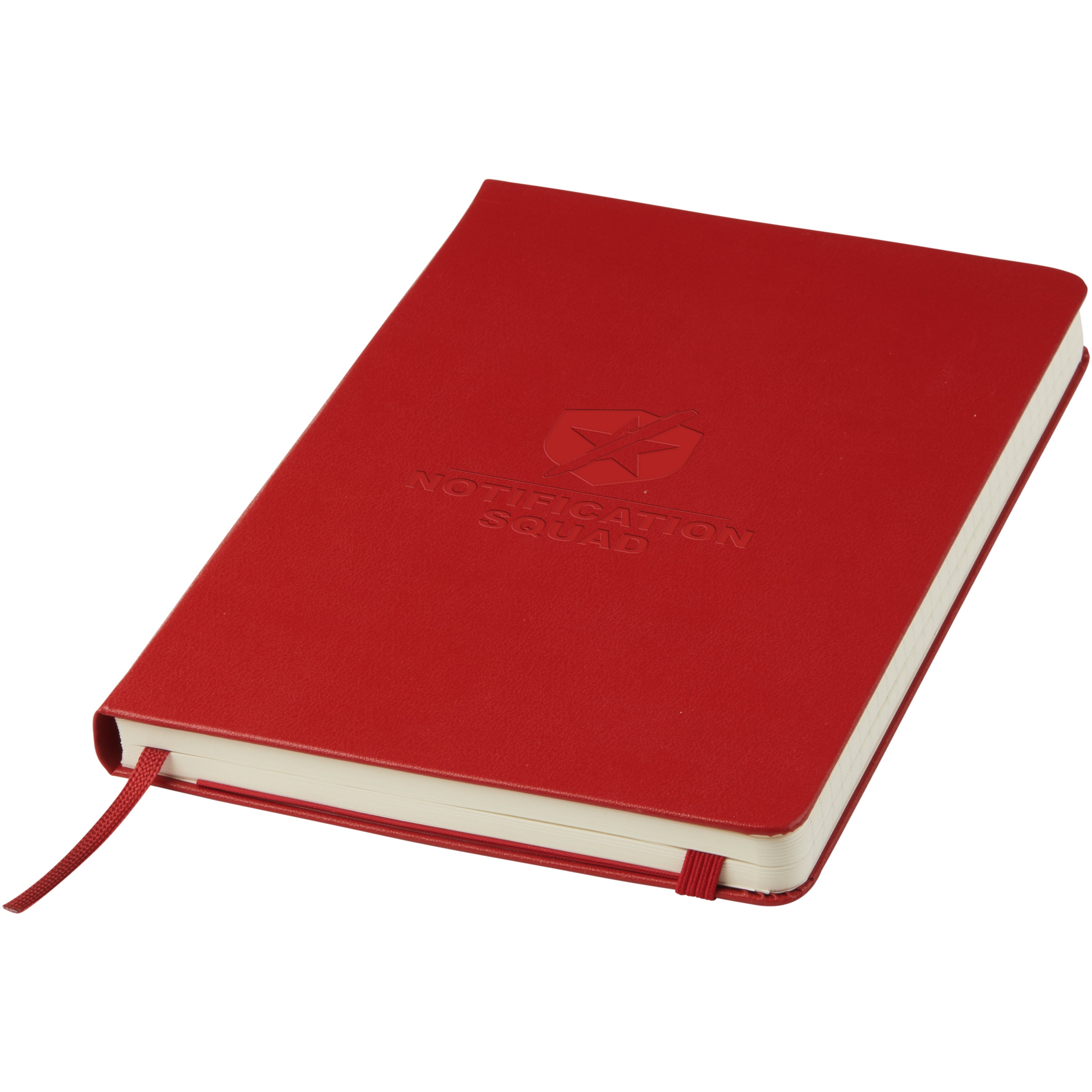 Luxury Moleskine Classic Large Hard Cover Notepad