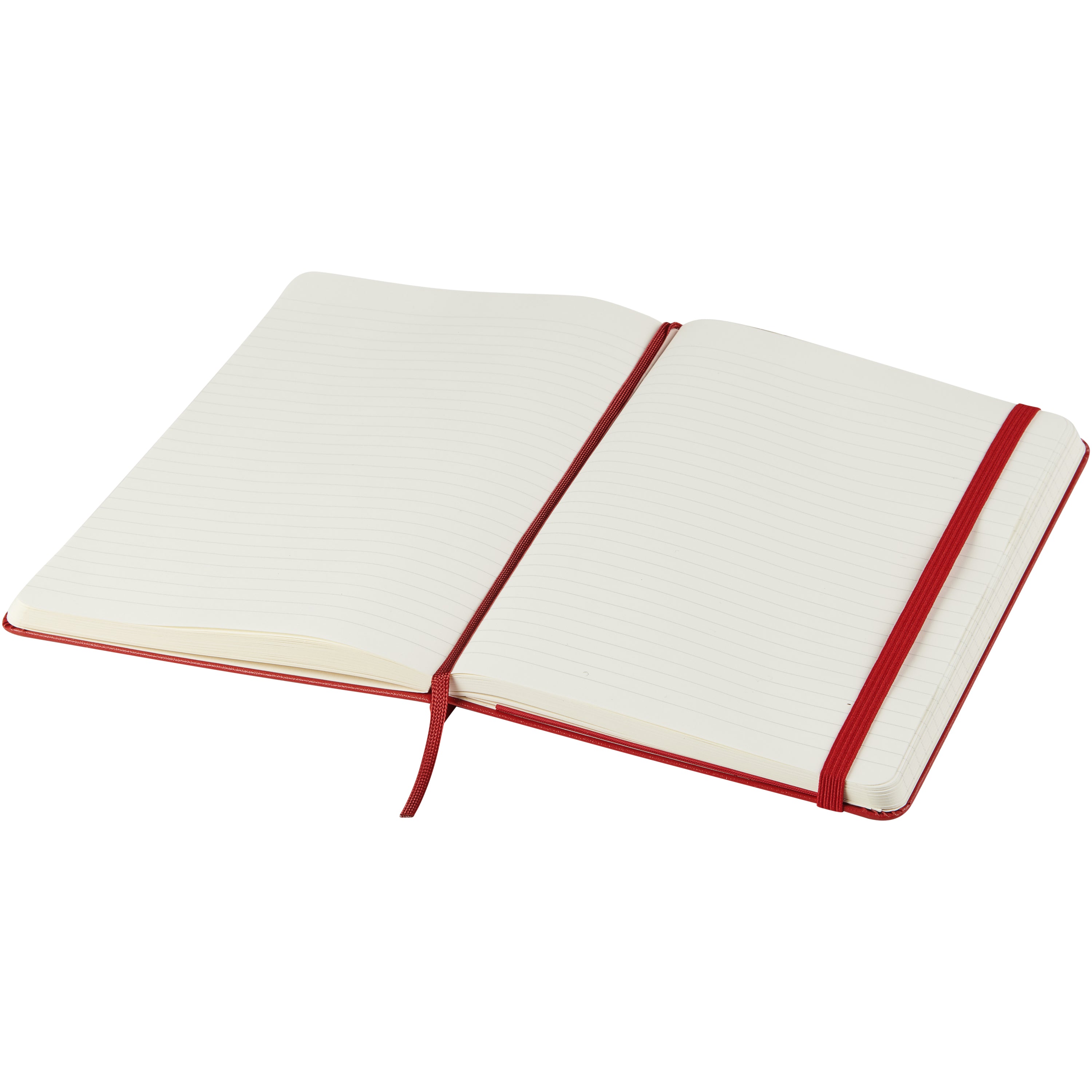 Luxury Moleskine Classic Large Hard Cover Notepad