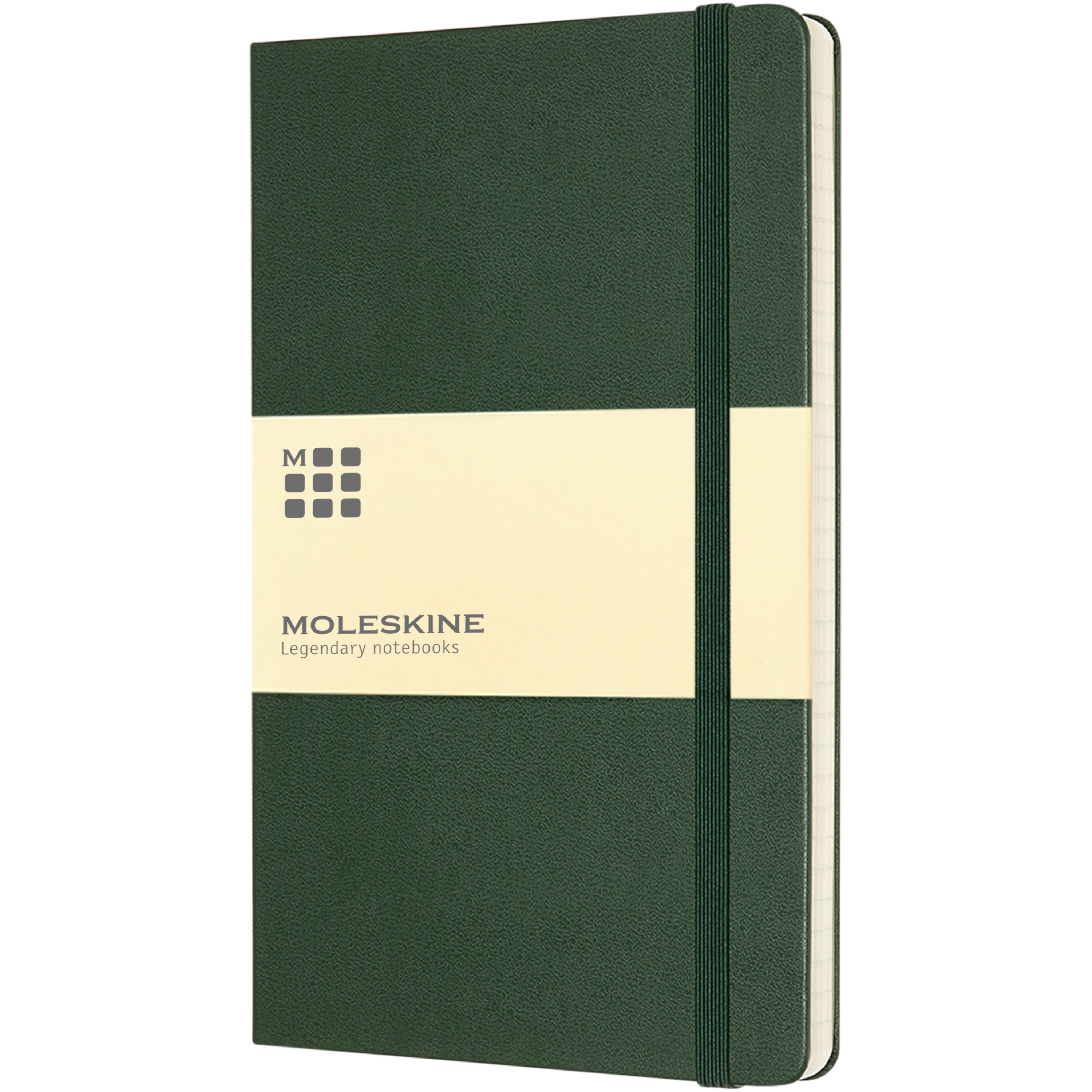 Luxury Moleskine Classic Large Hard Cover Notepad