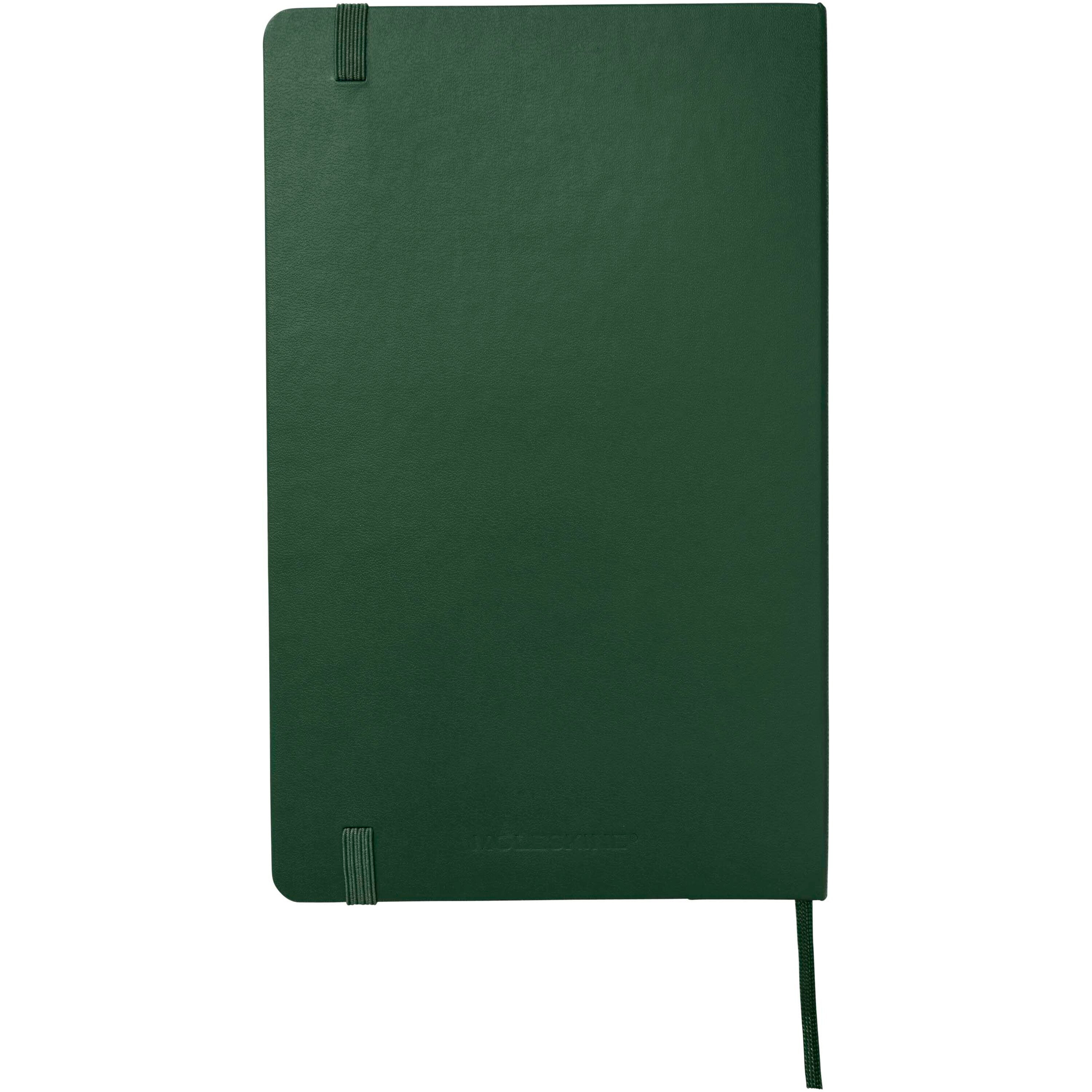 Luxury Moleskine Classic Large Hard Cover Notepad