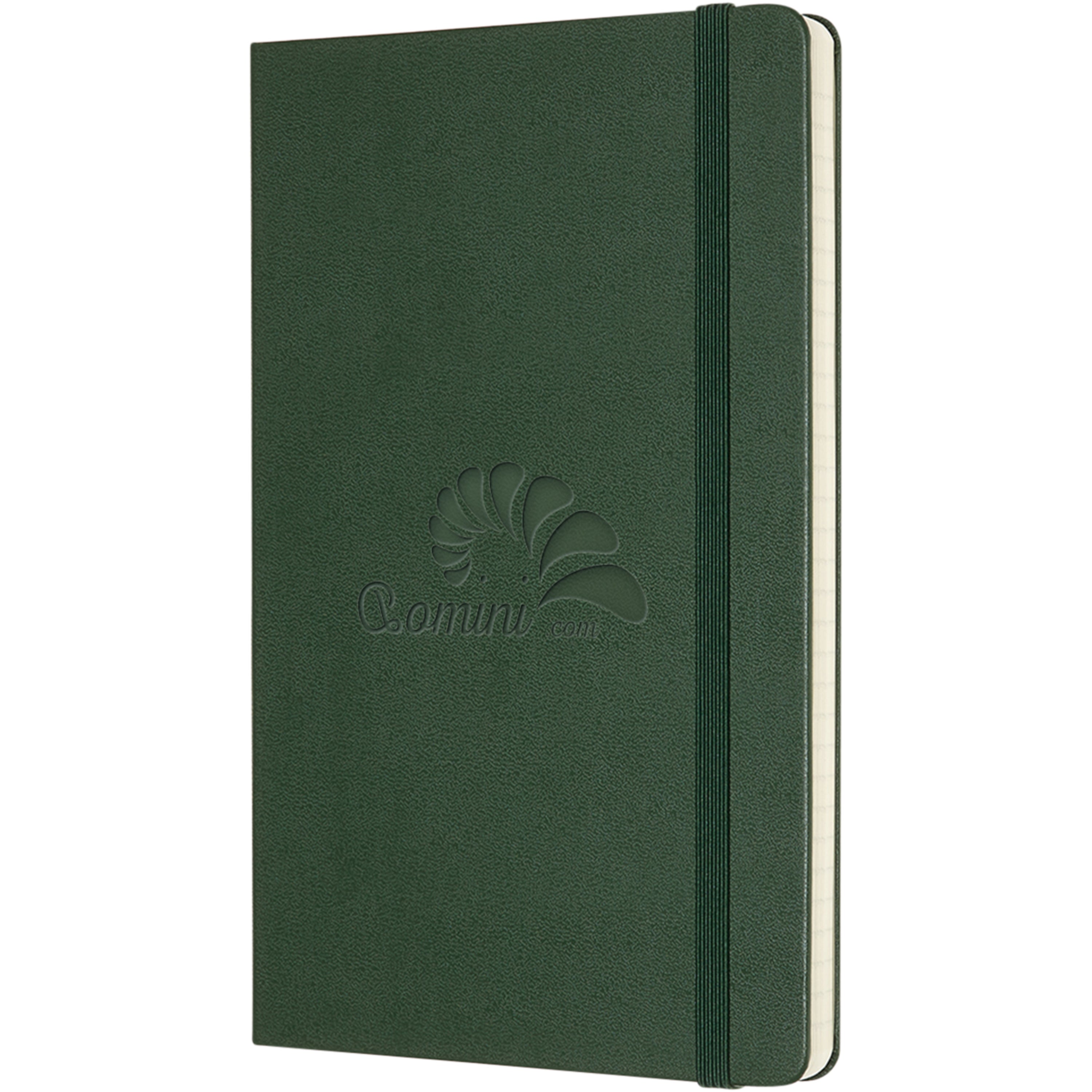 Luxury Moleskine Classic Large Hard Cover Notepad