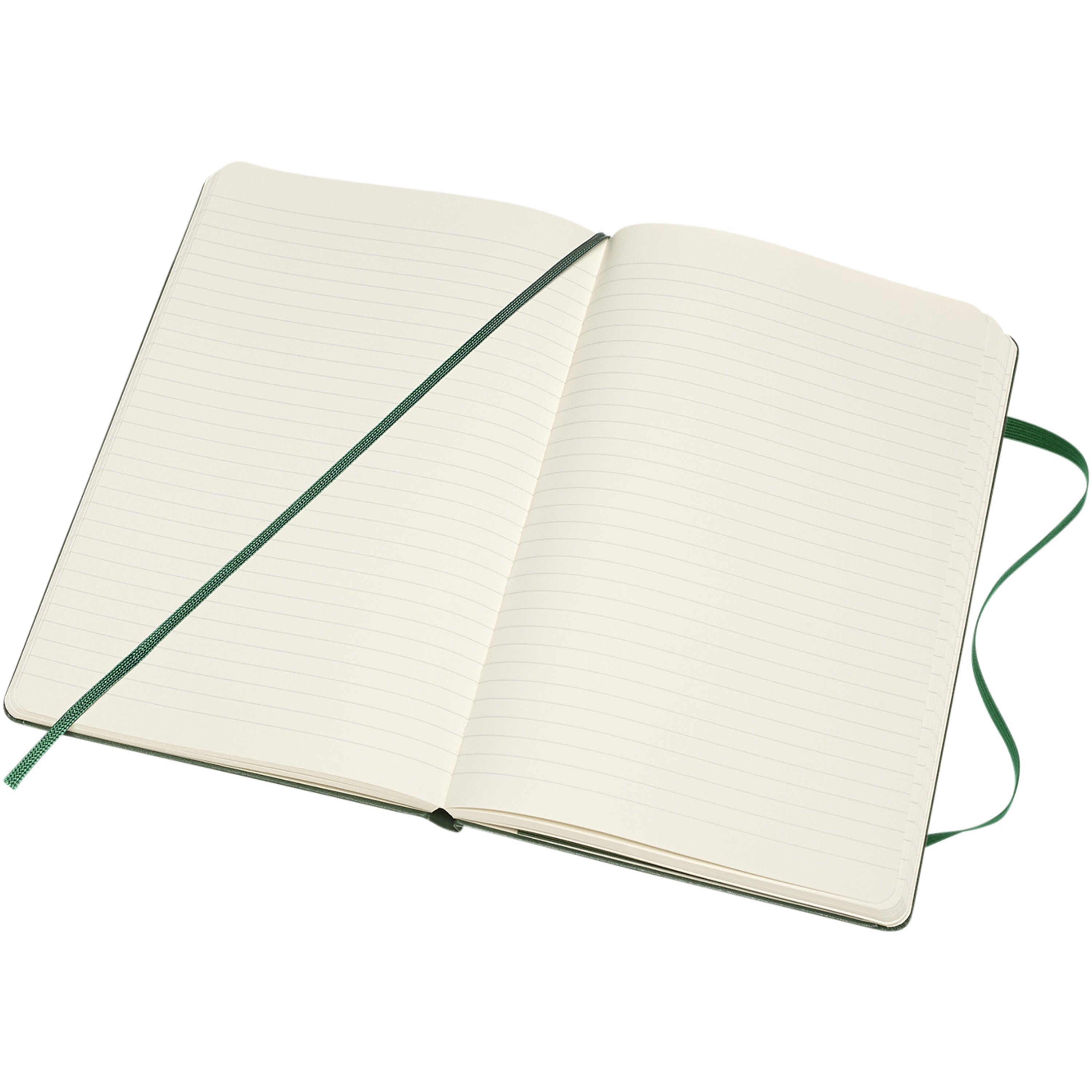 Luxury Moleskine Classic Large Hard Cover Notepad