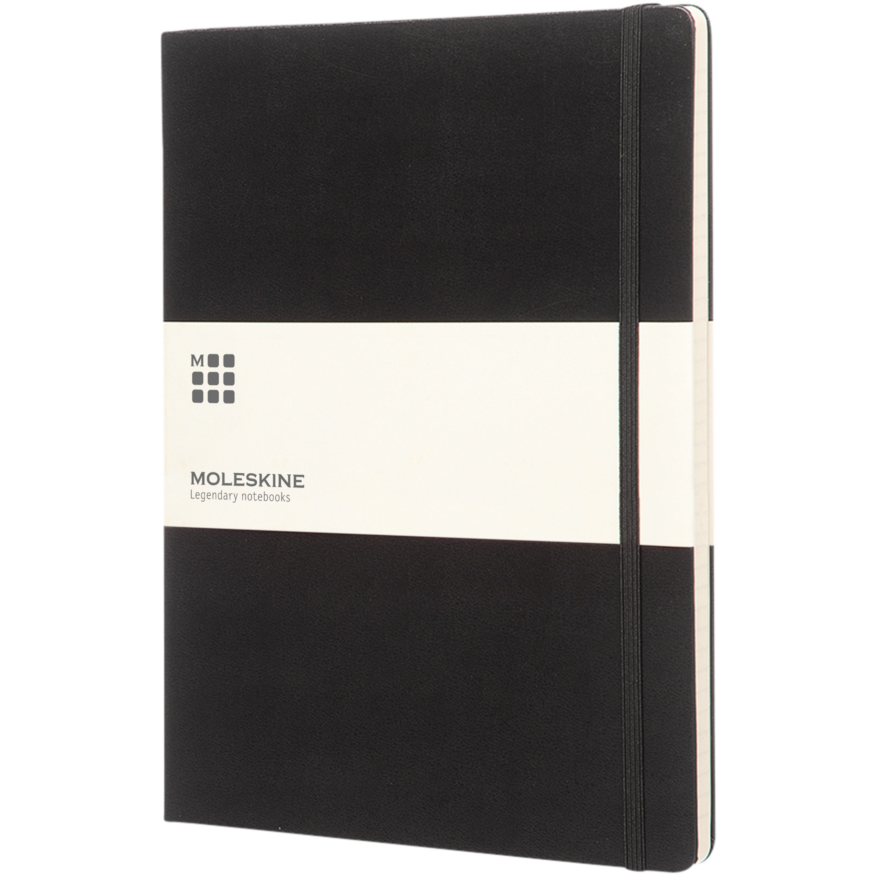 Extra Large Moleskine Classic Hard Cover Notebook
