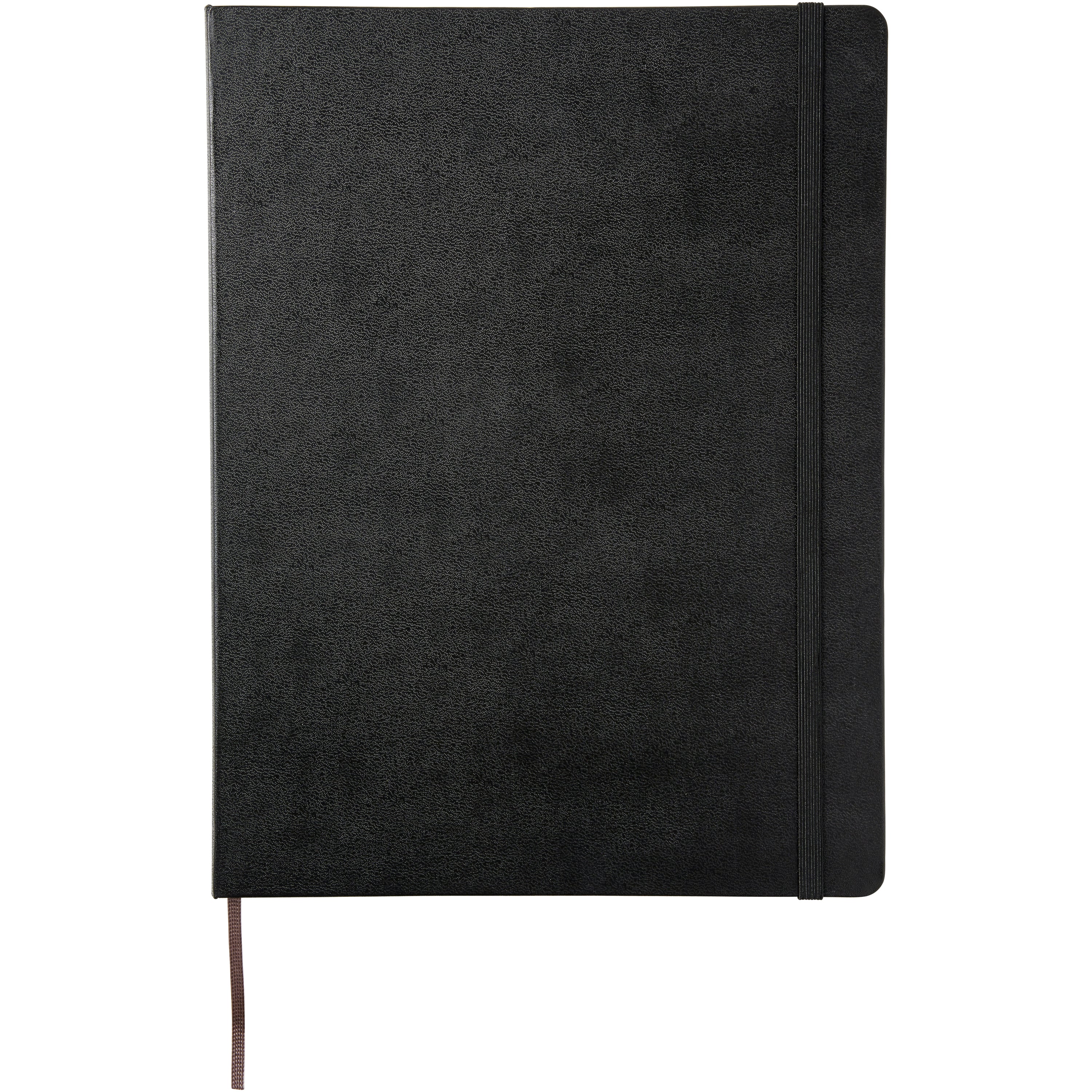 Extra Large Moleskine Classic Hard Cover Notebook