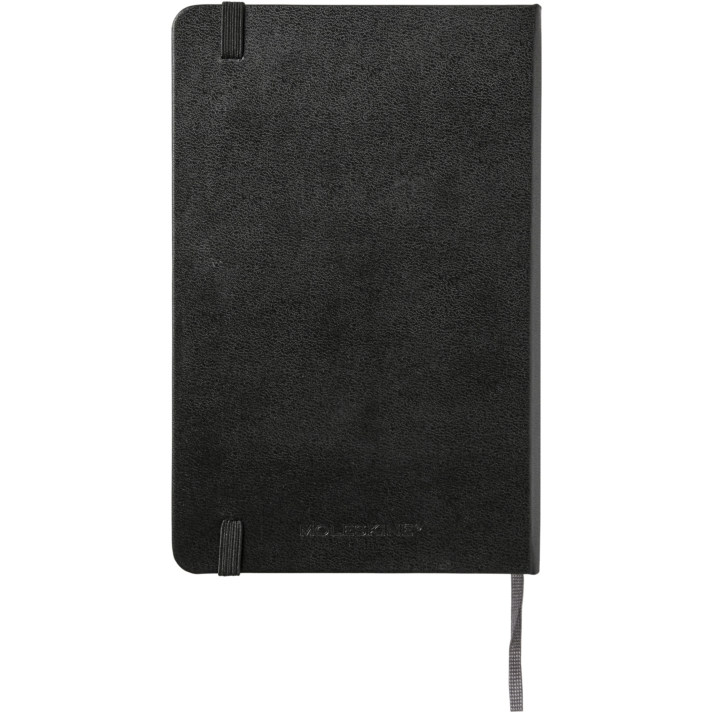 Luxurious Moleskine Classic Hard Cover Notepad
