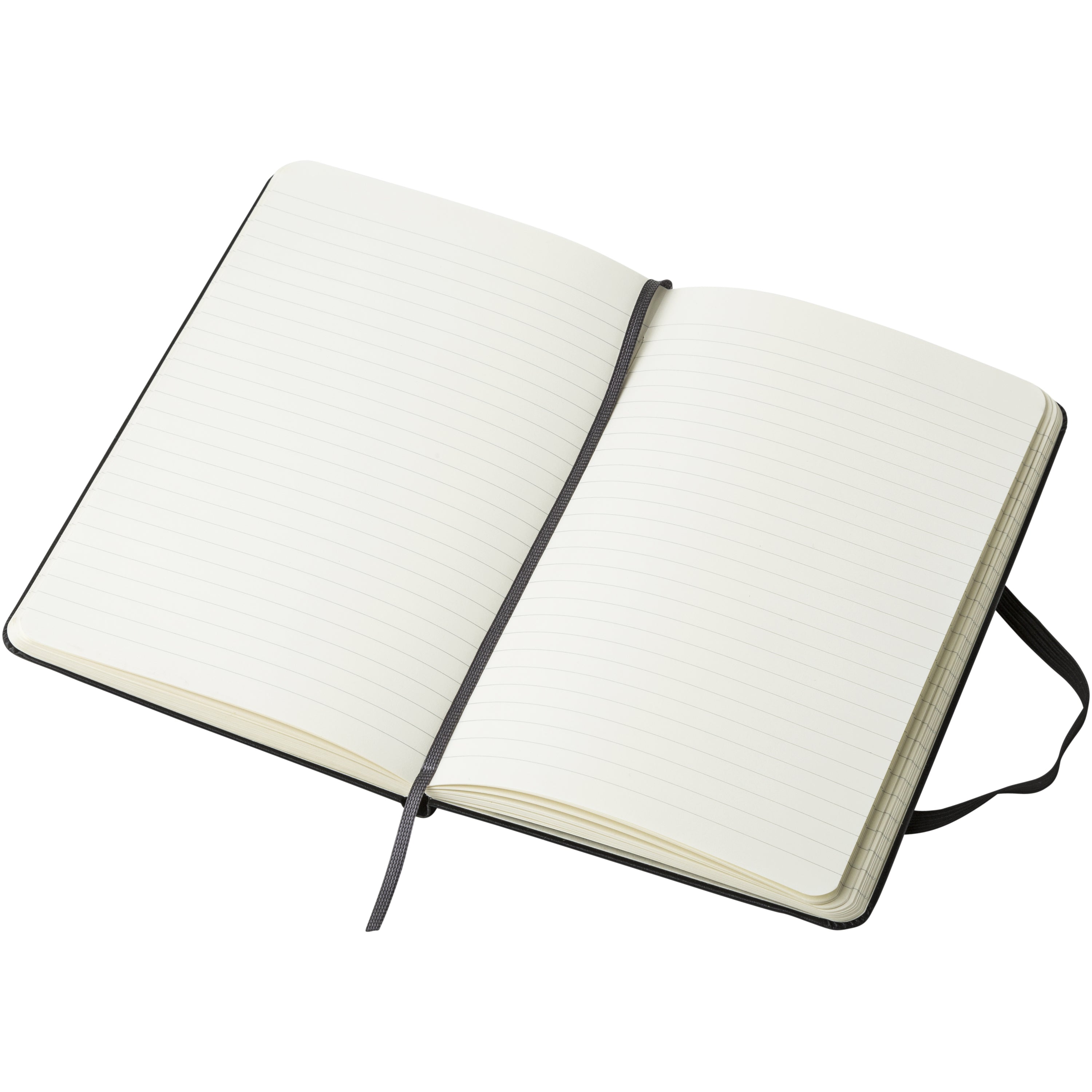 Luxurious Moleskine Classic Hard Cover Notepad