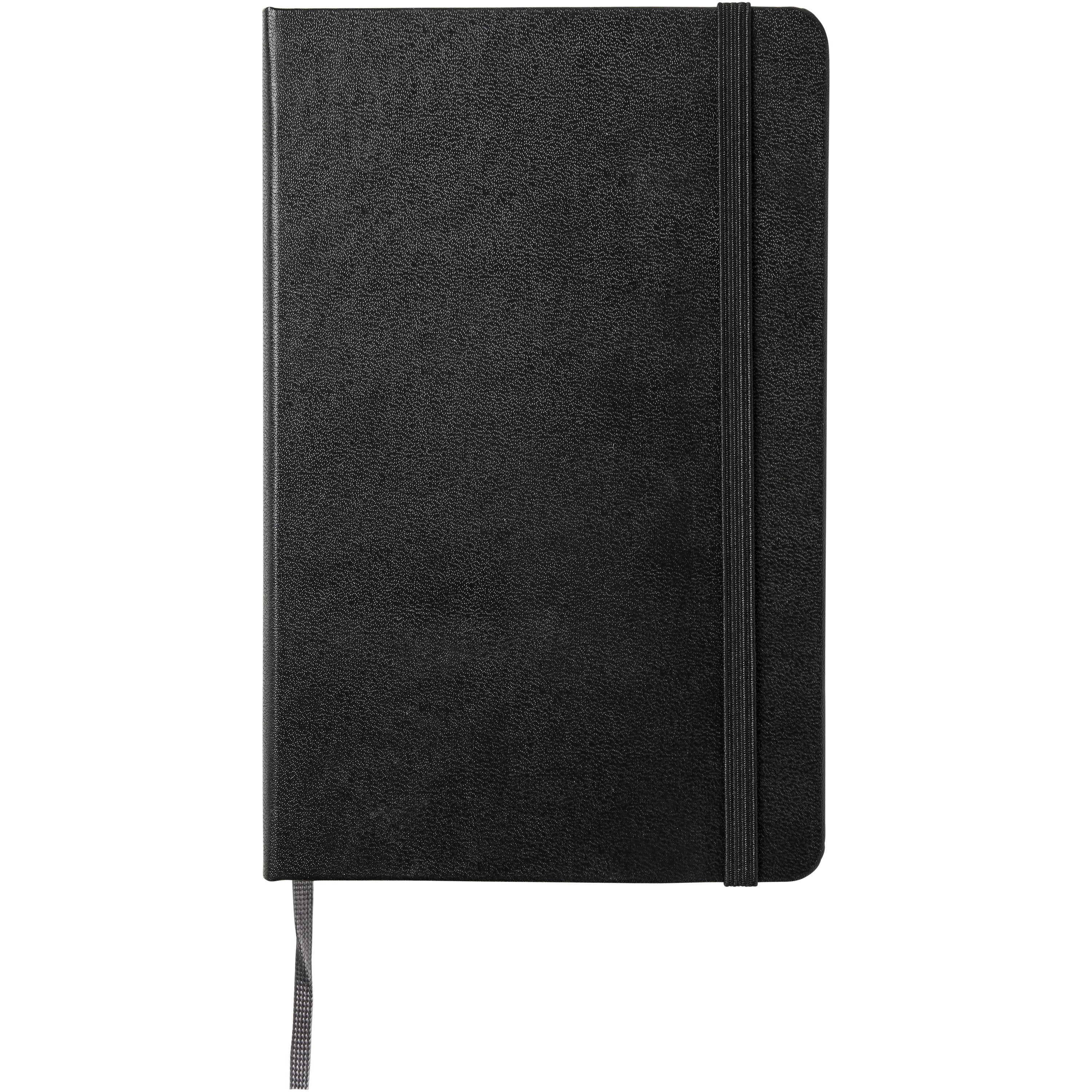 Luxurious Moleskine Classic Hard Cover Notepad
