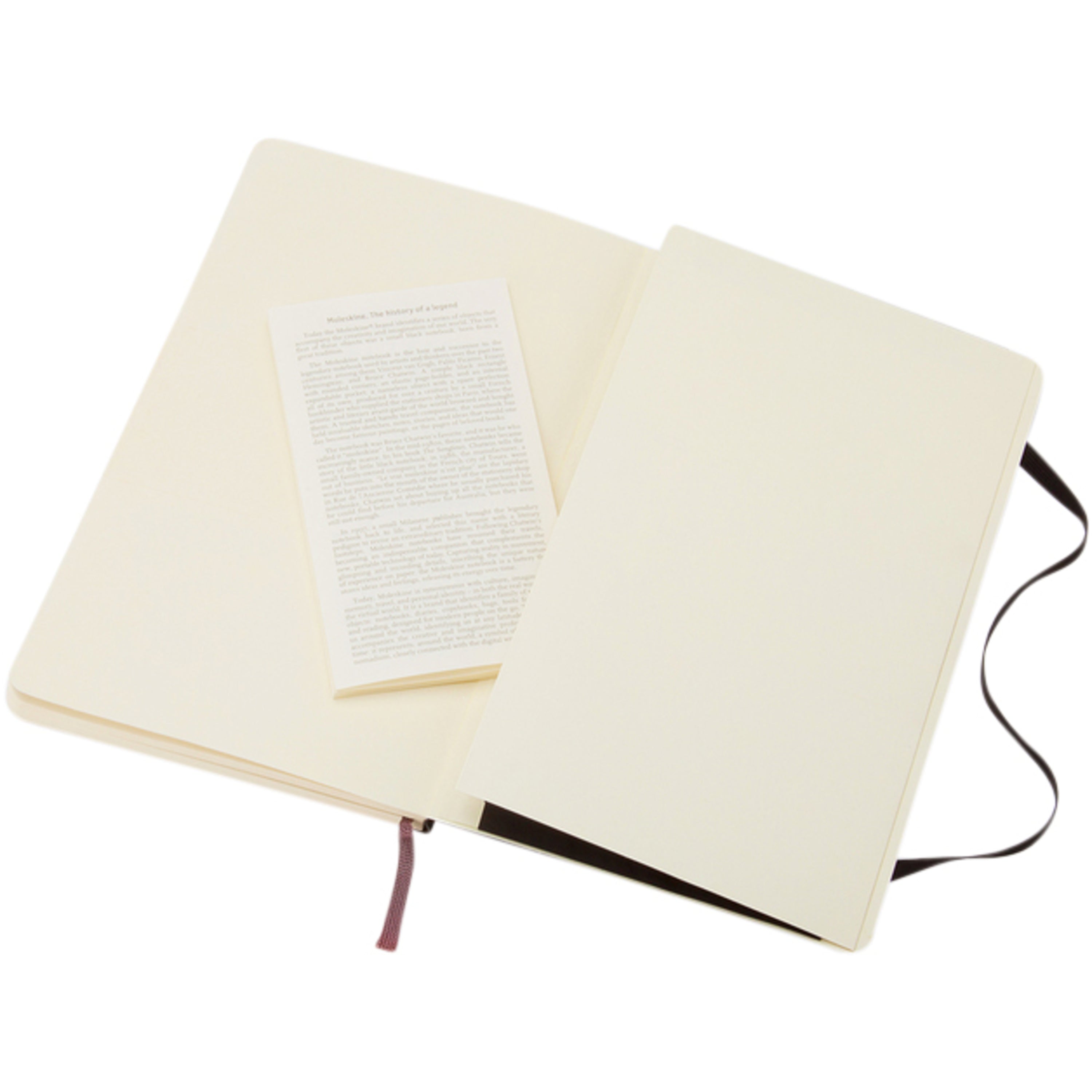 Moleskine Soft Cover Notepad