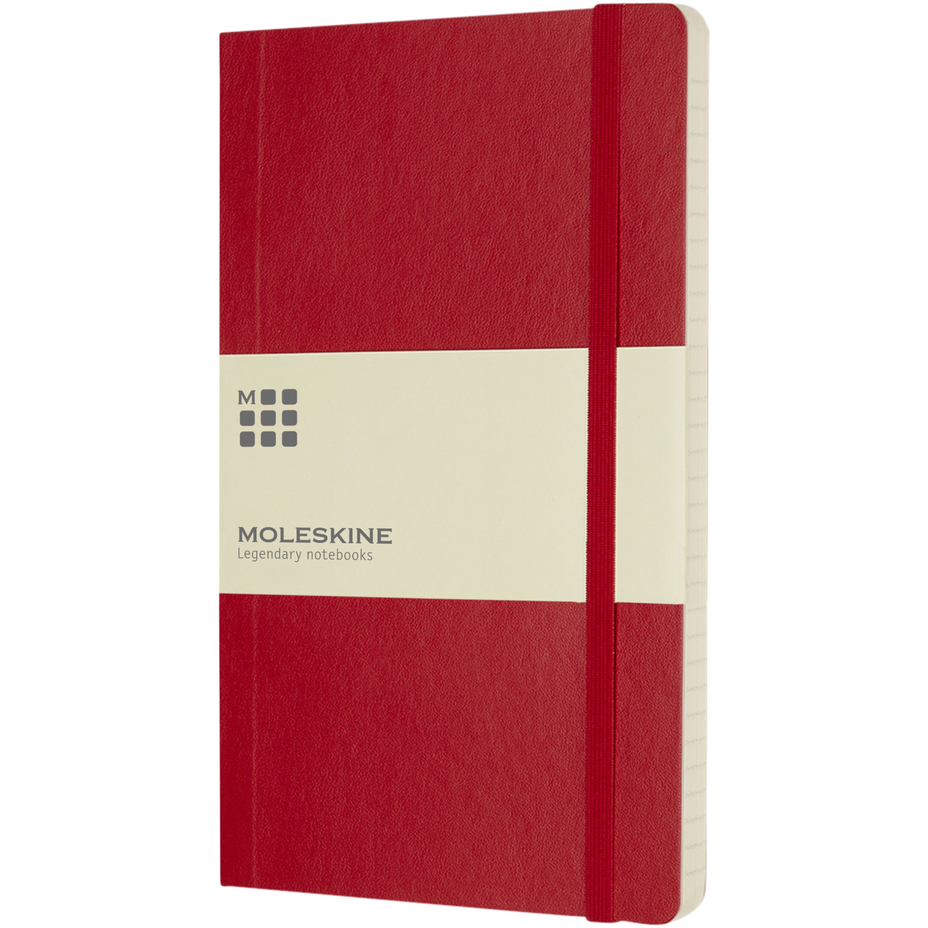Moleskine Soft Cover Notepad