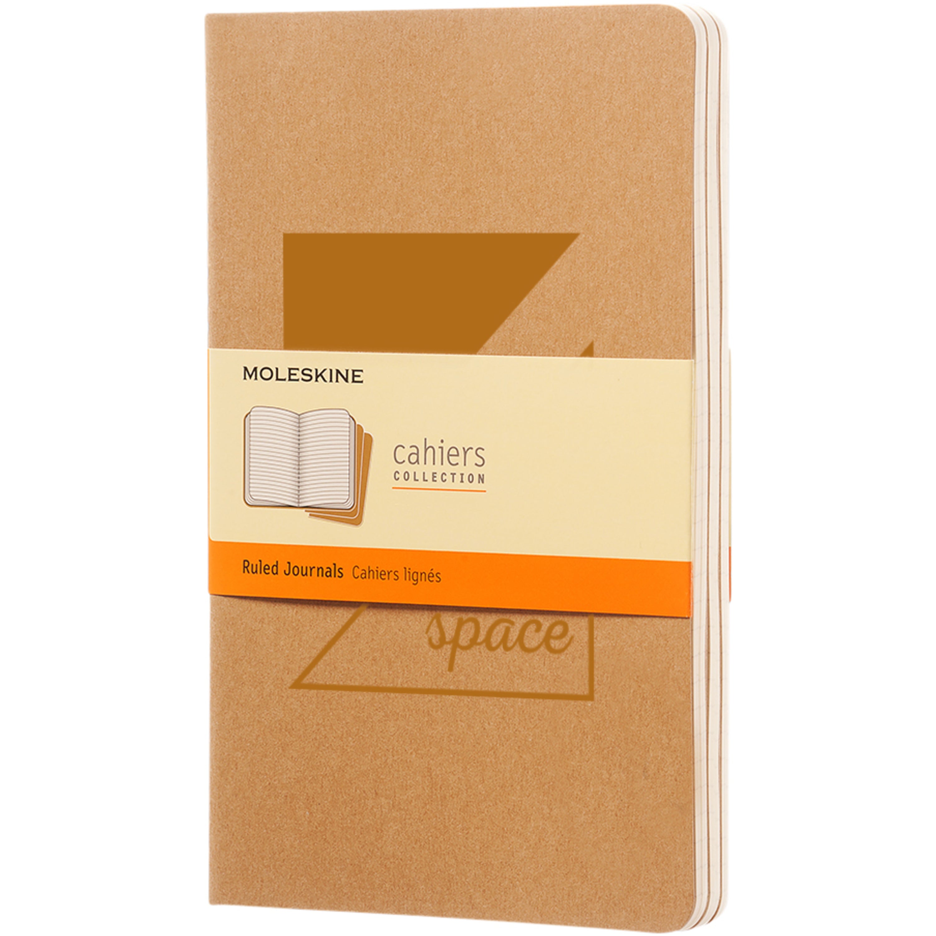 Moleskine Cahier Journal