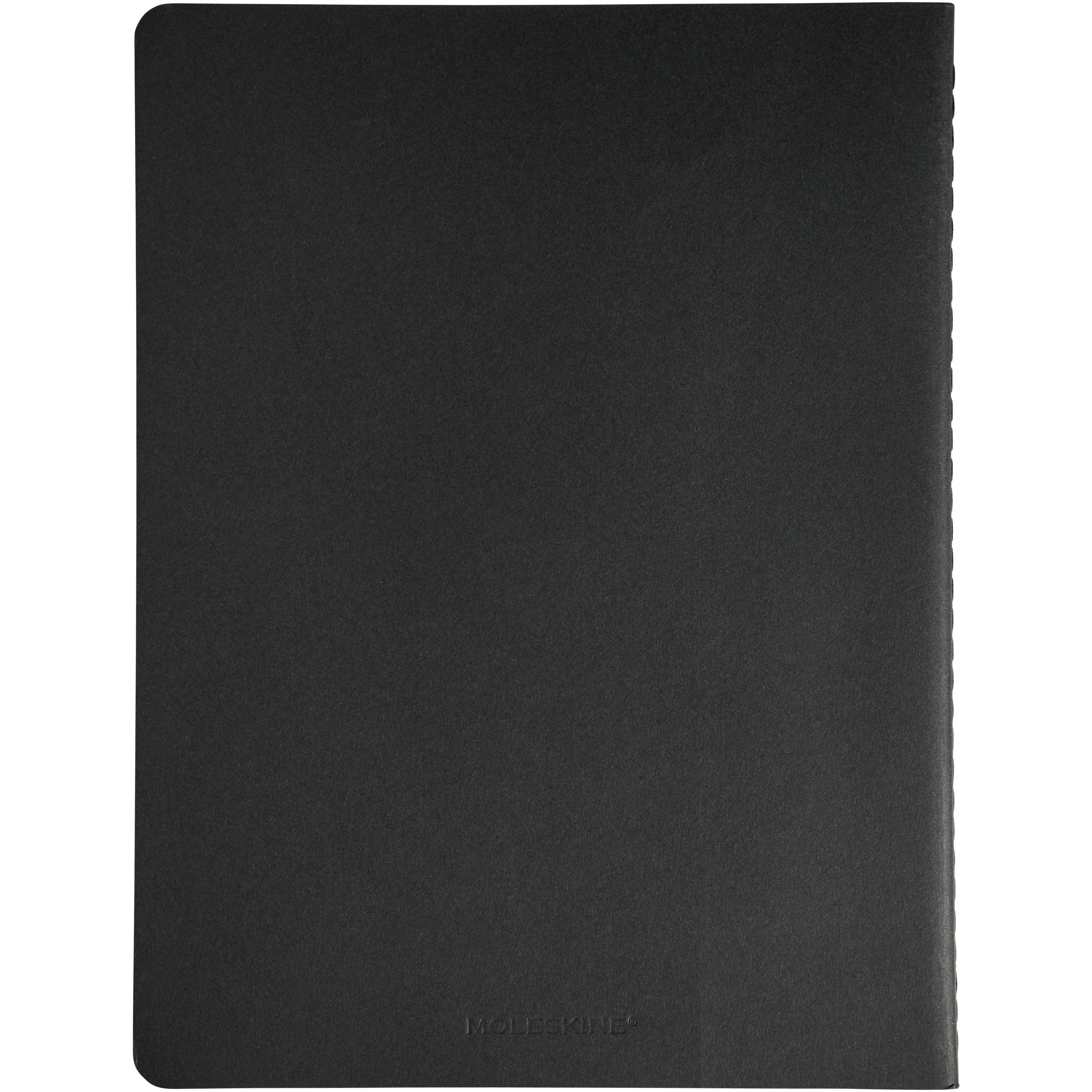 Moleskine Cahier Journal with Loose Notes Flap