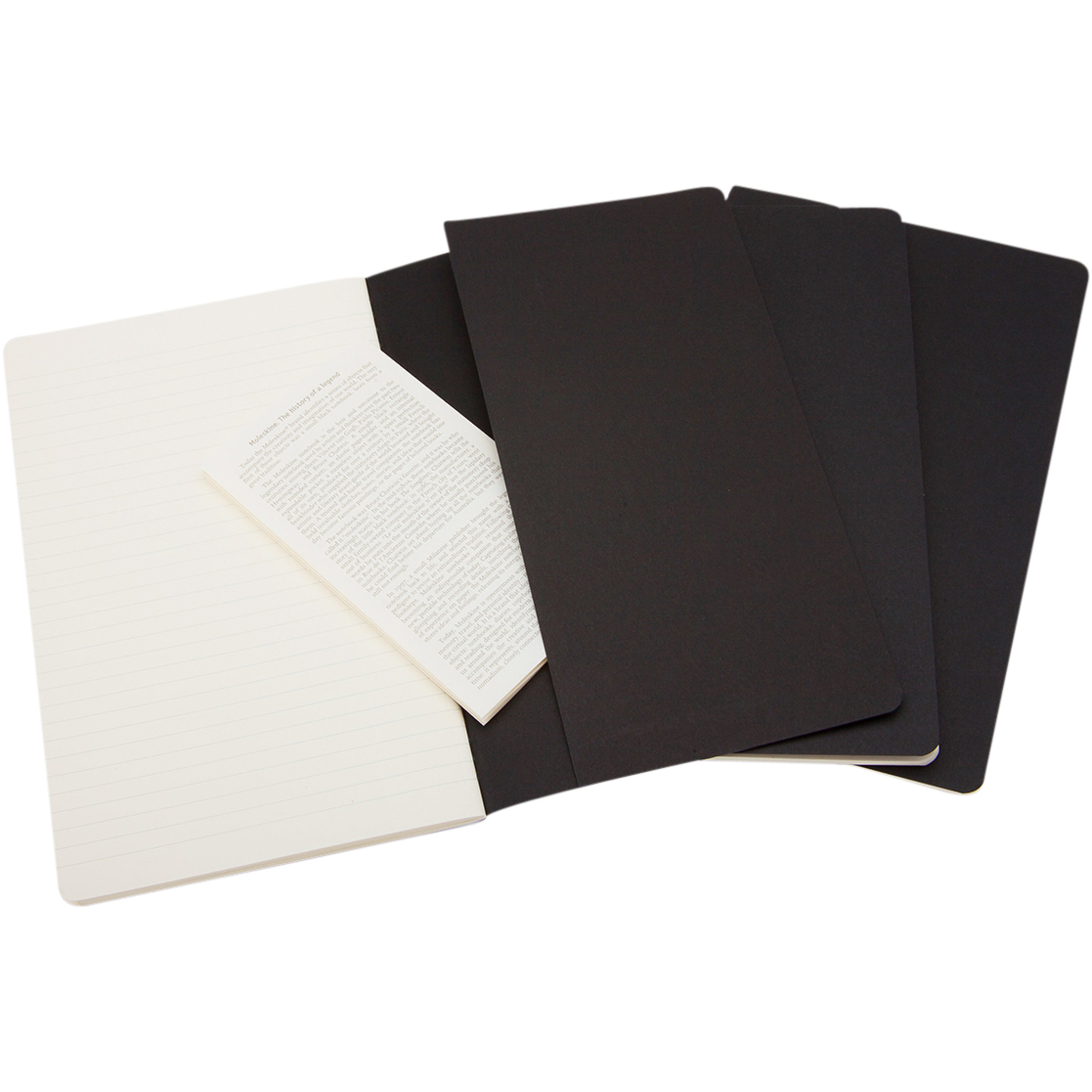 Moleskine Legendary Notebook
