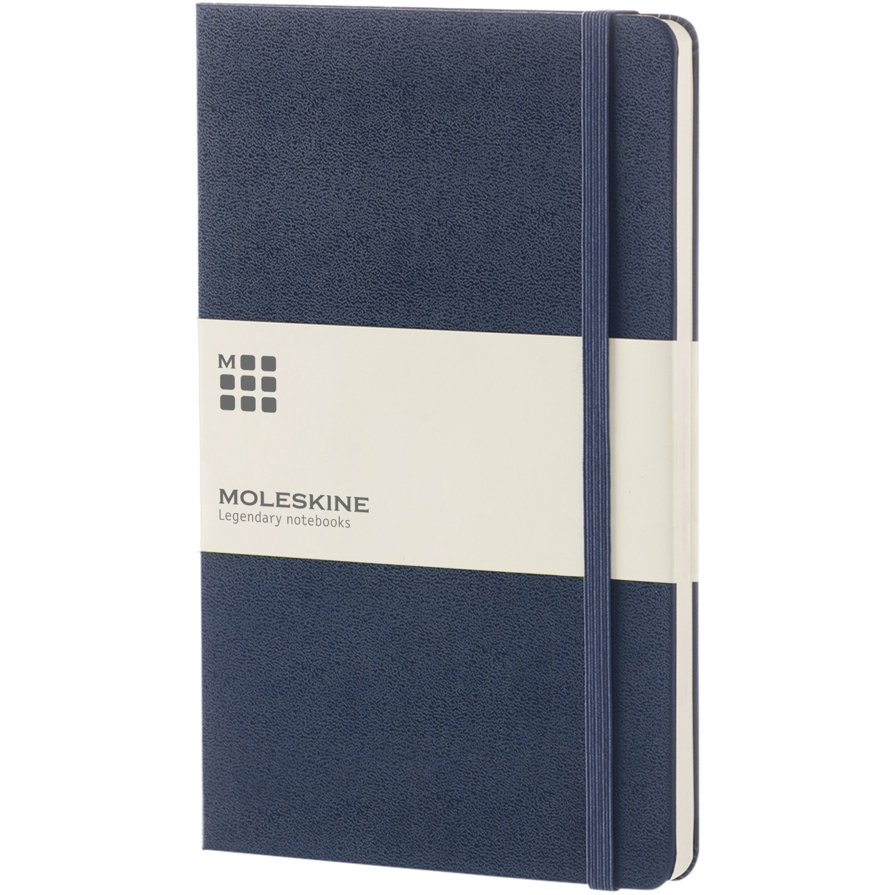 Large Moleskine Classic Hard Cover Notebook