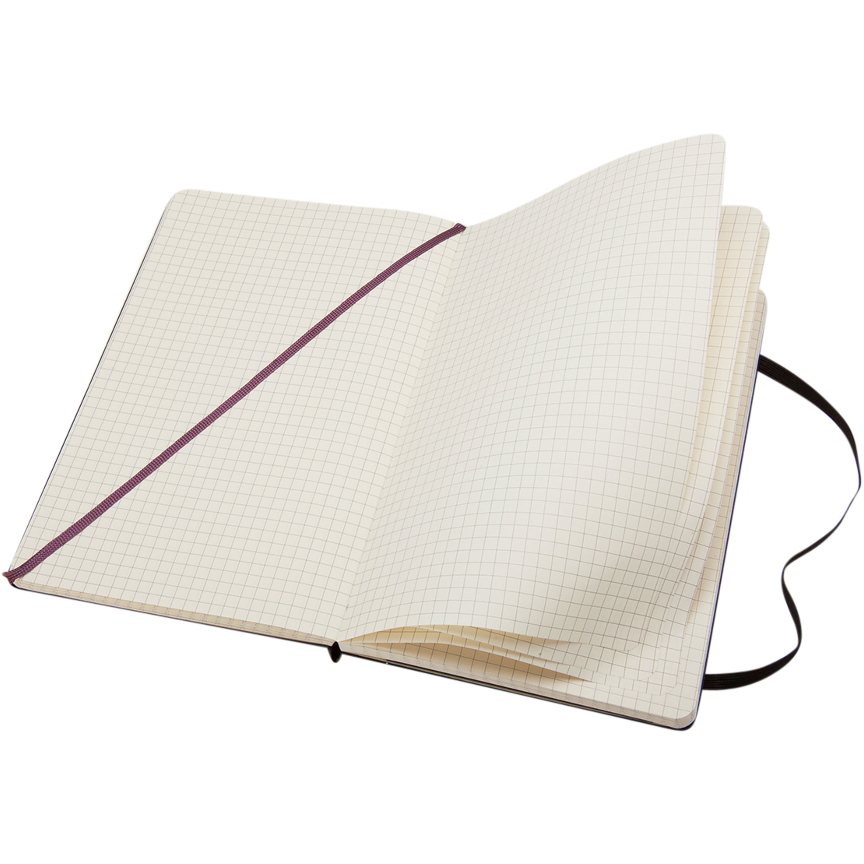 Moleskine Premium Square Paper Notebook