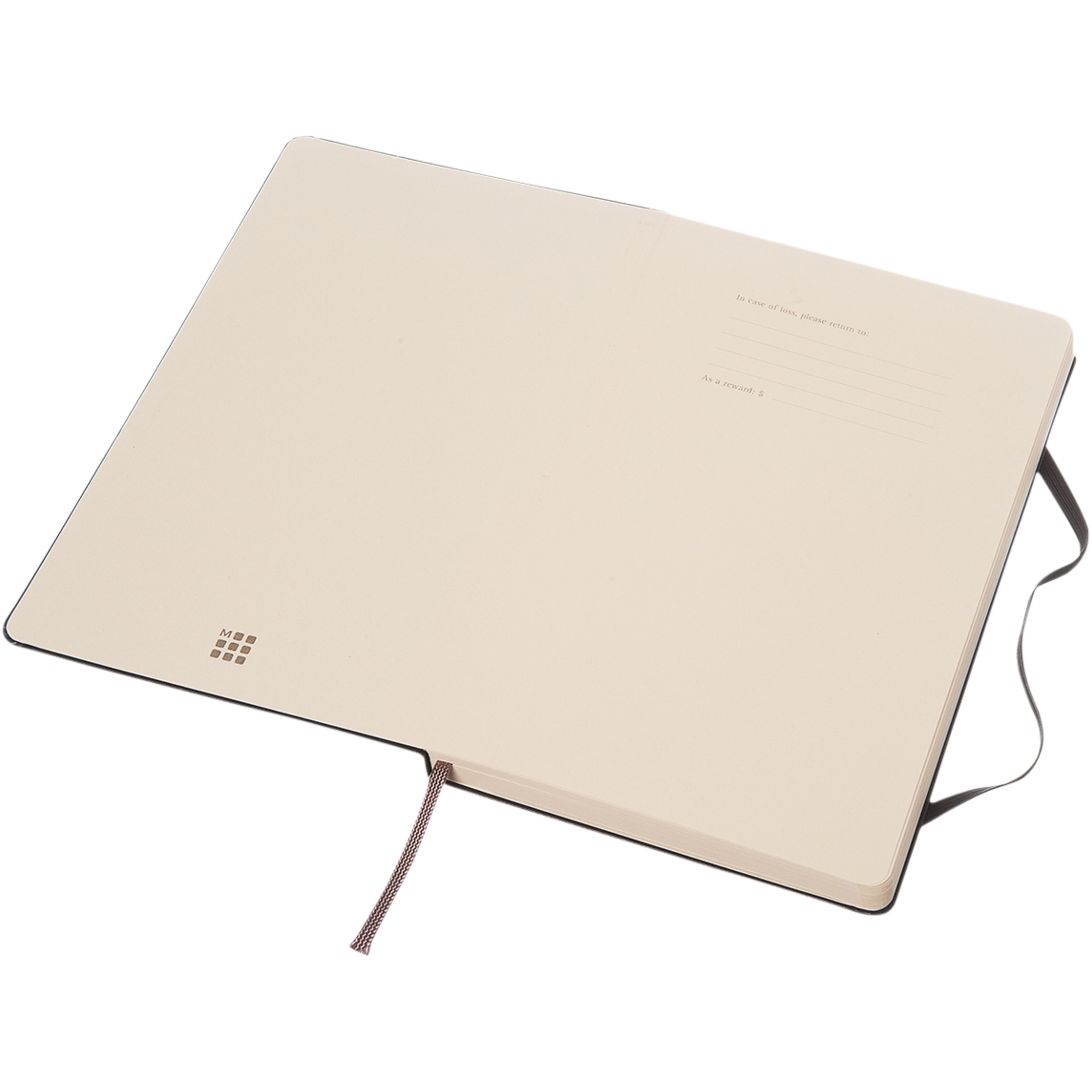 Moleskine Classic Hard Cover Notepad