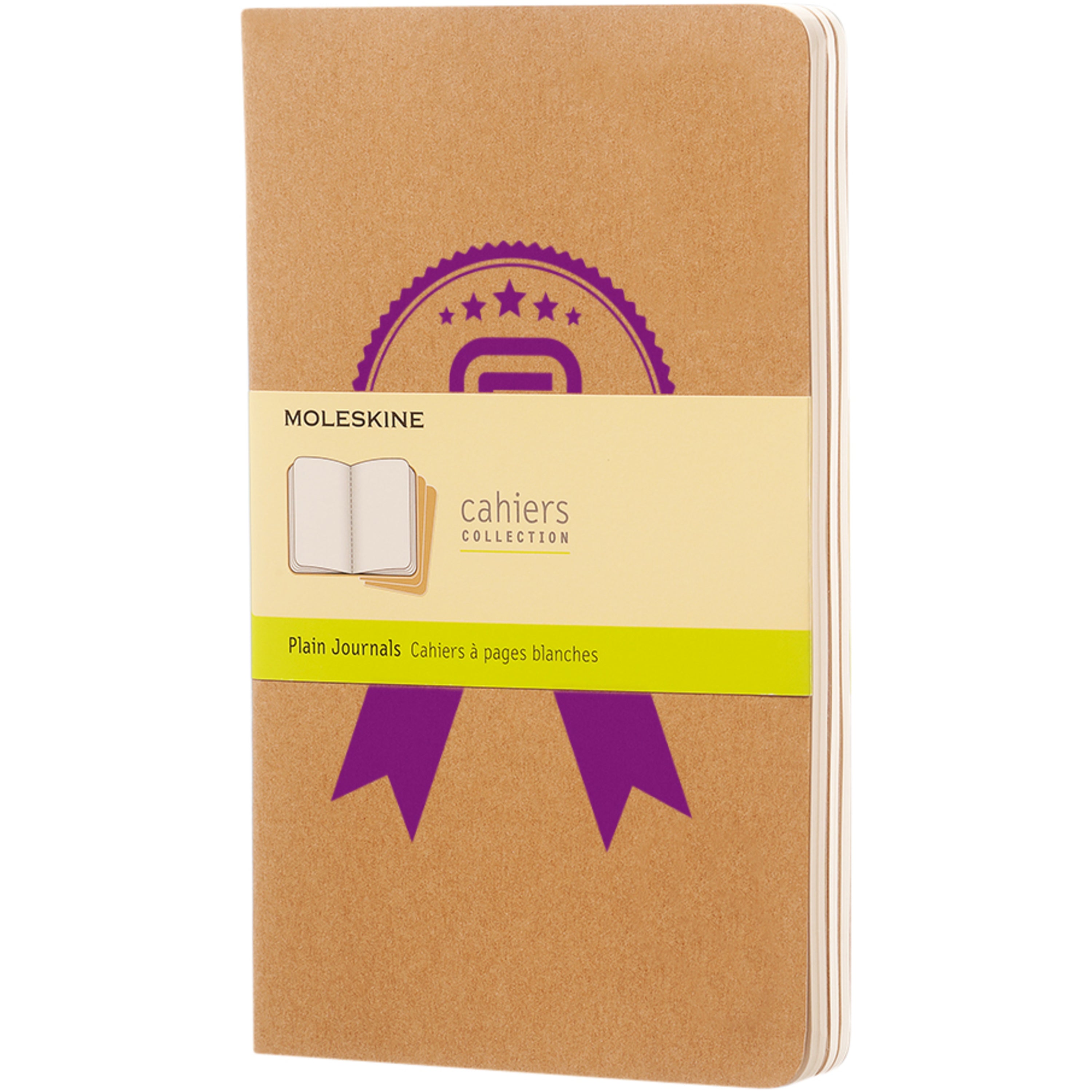 Large Moleskine Cahier Journal