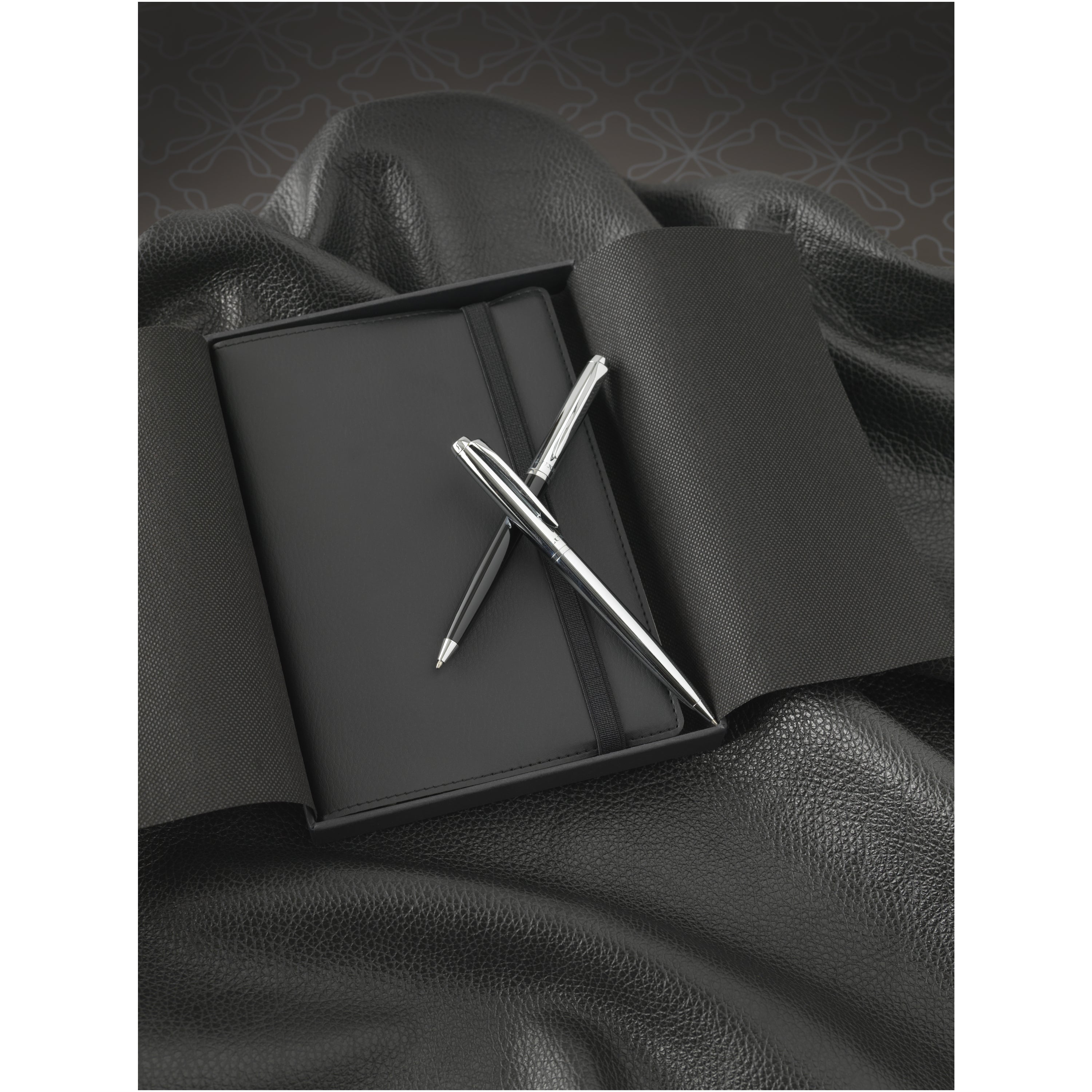 Cepheus Chrome Ballpoint Pen