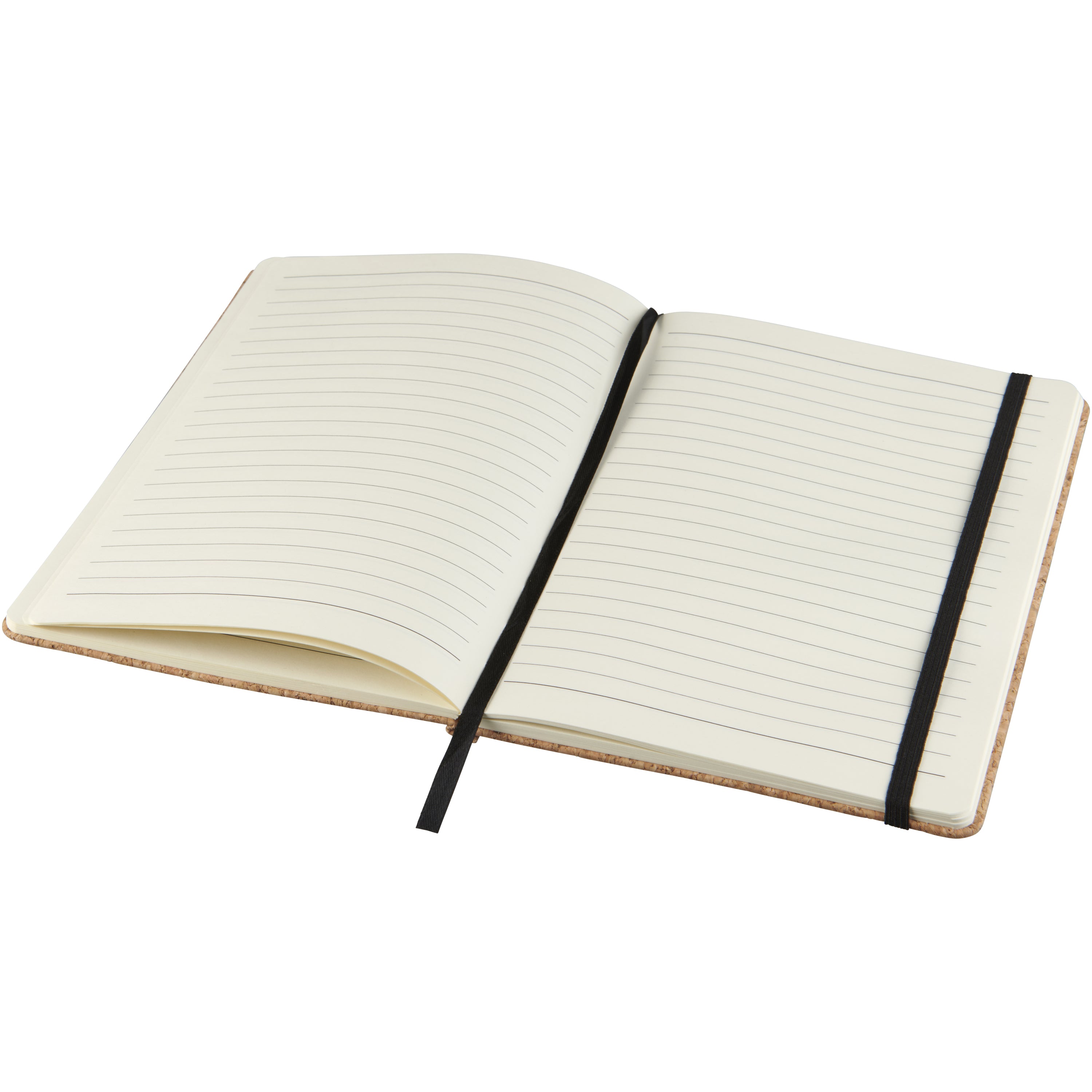 Napa A5 Cork Notebook