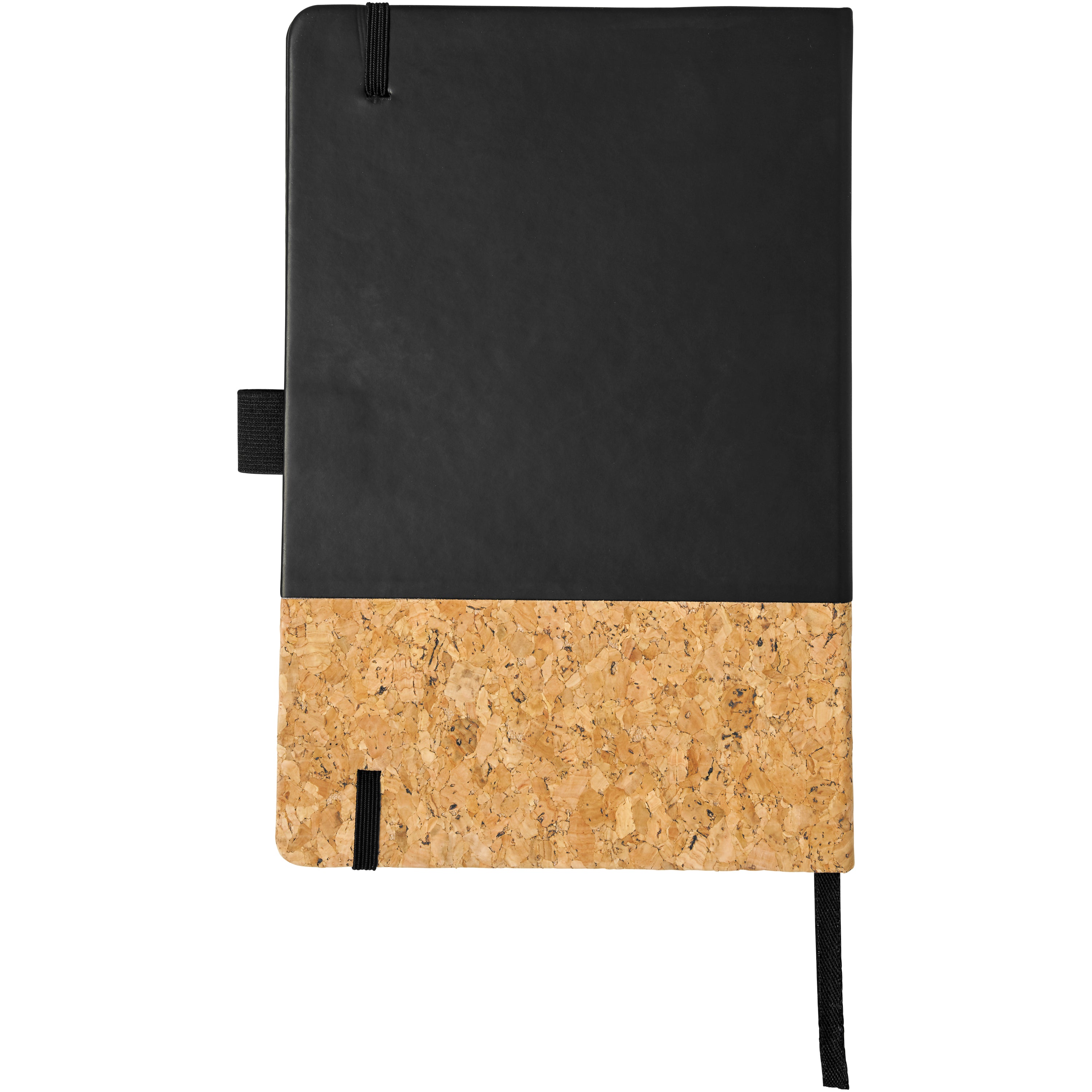 Evora A5 Cork Hard Cover Notebook