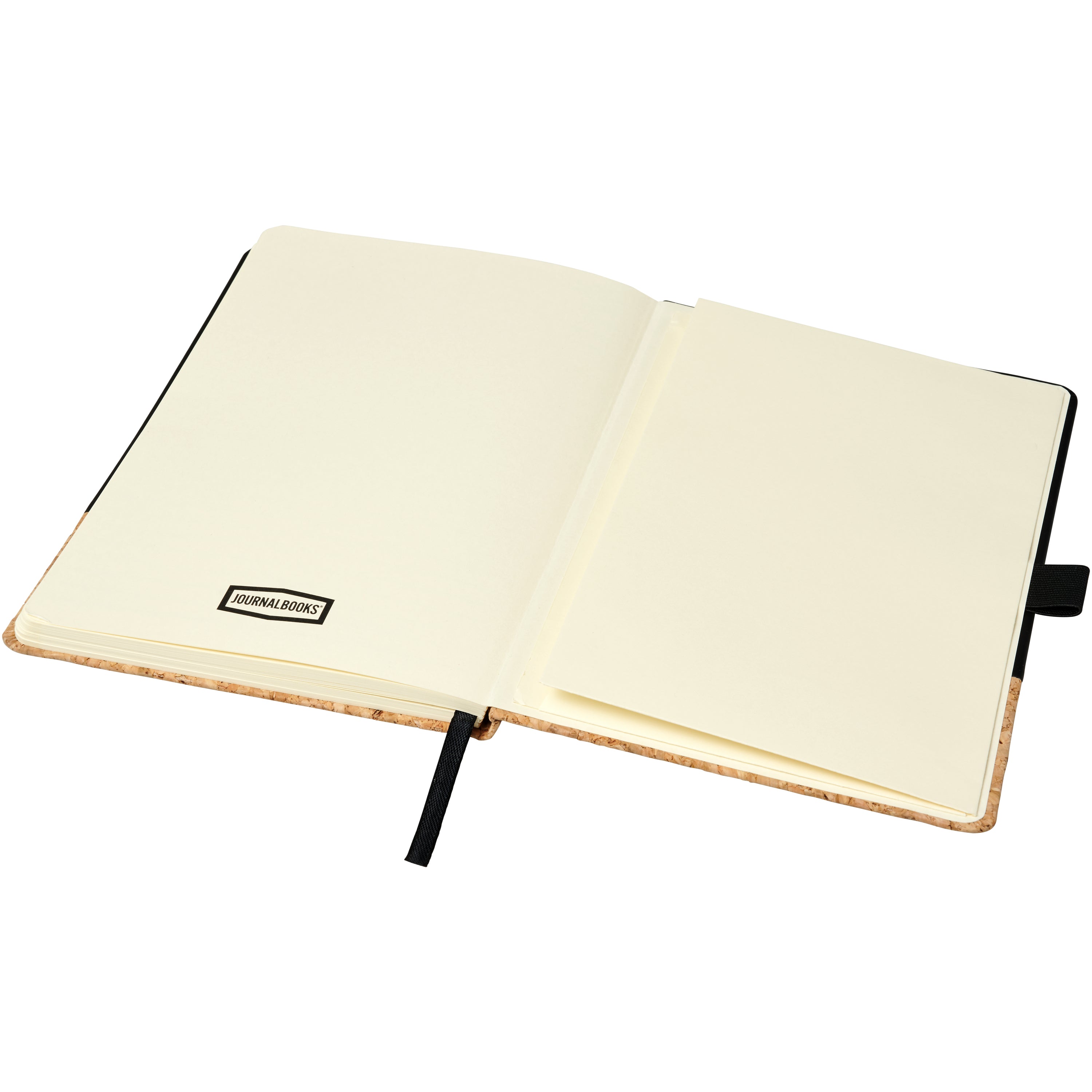 Evora A5 Cork Hard Cover Notebook