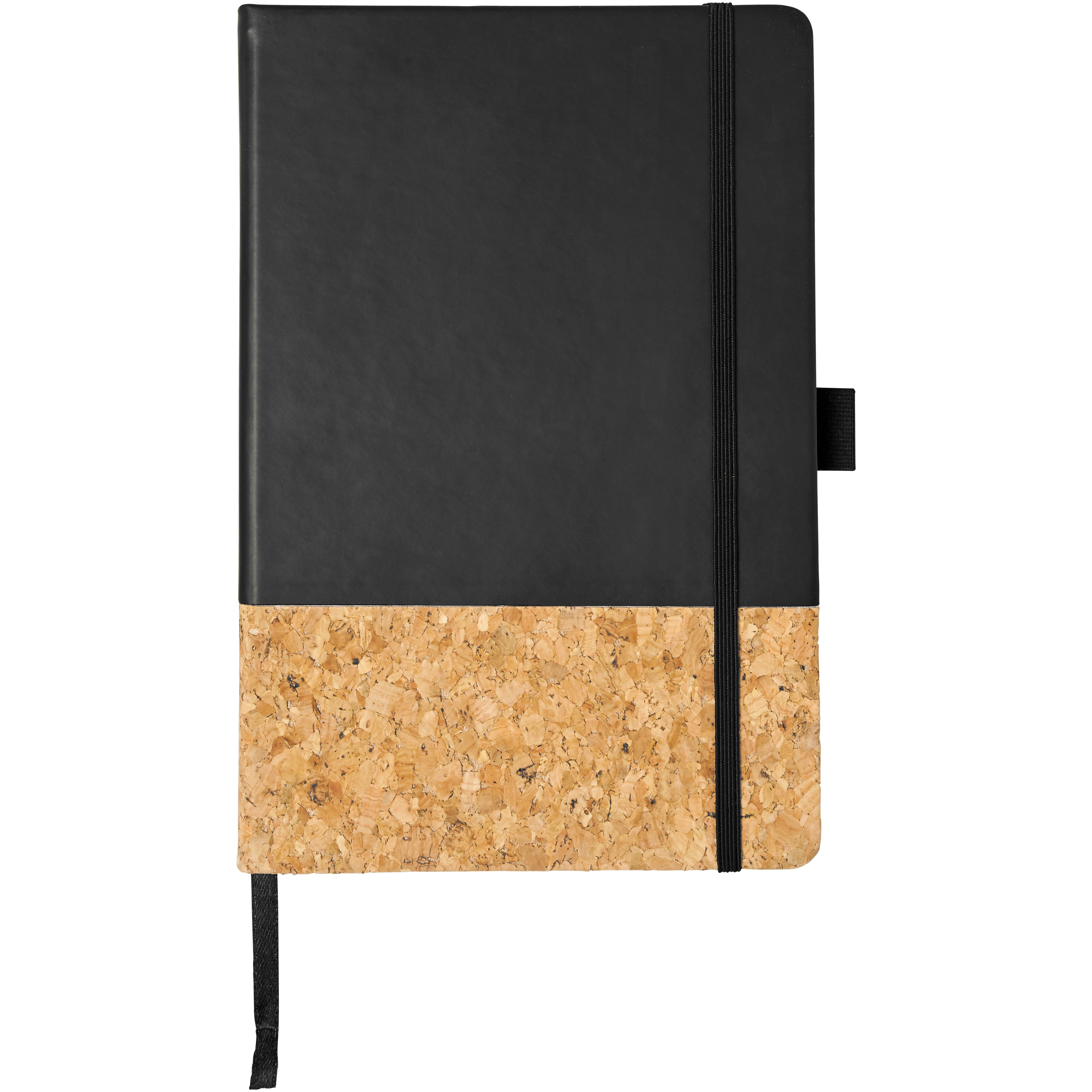 Evora A5 Cork Hard Cover Notebook