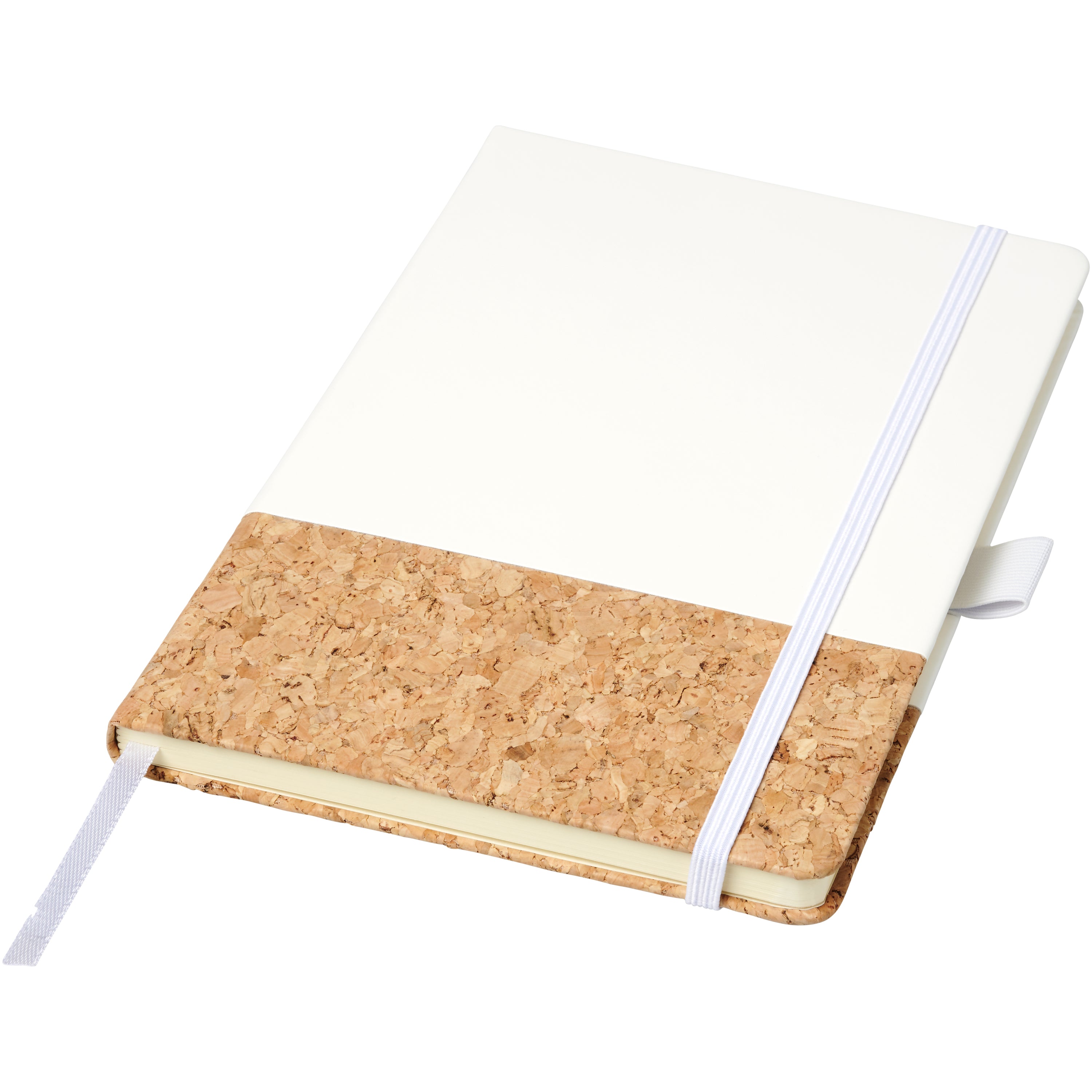 Evora A5 Cork Hard Cover Notebook
