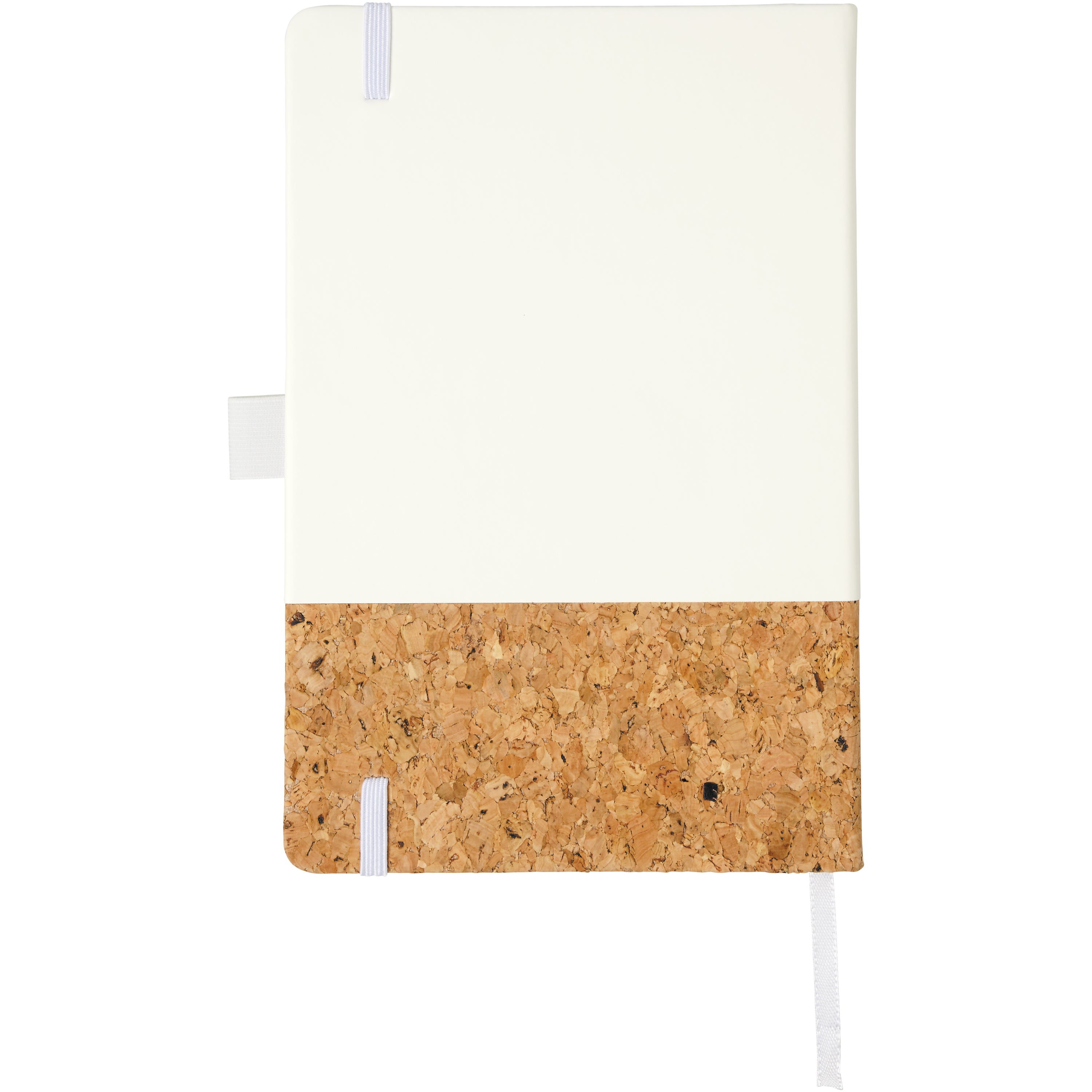 Evora A5 Cork Hard Cover Notebook