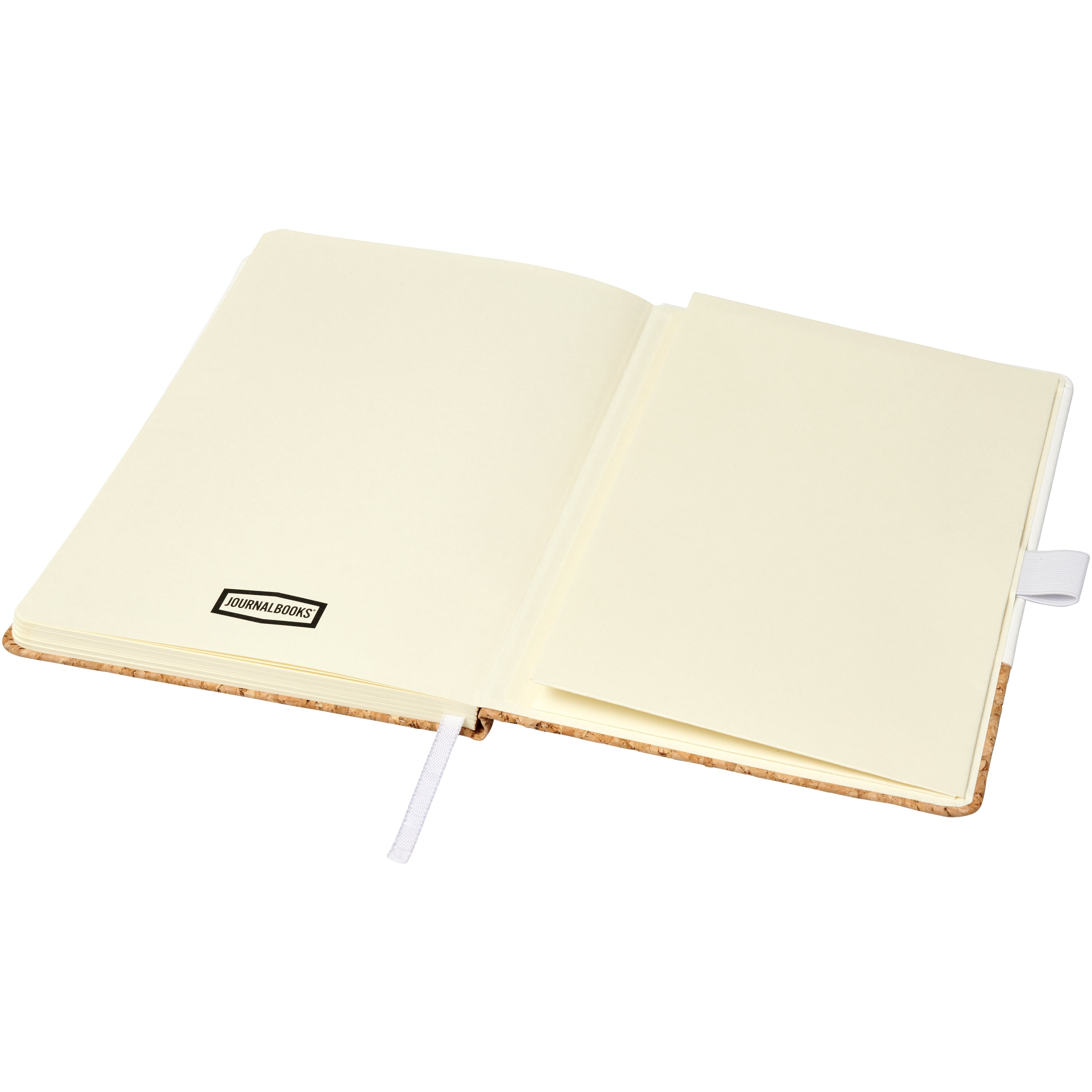 Evora A5 Cork Hard Cover Notebook