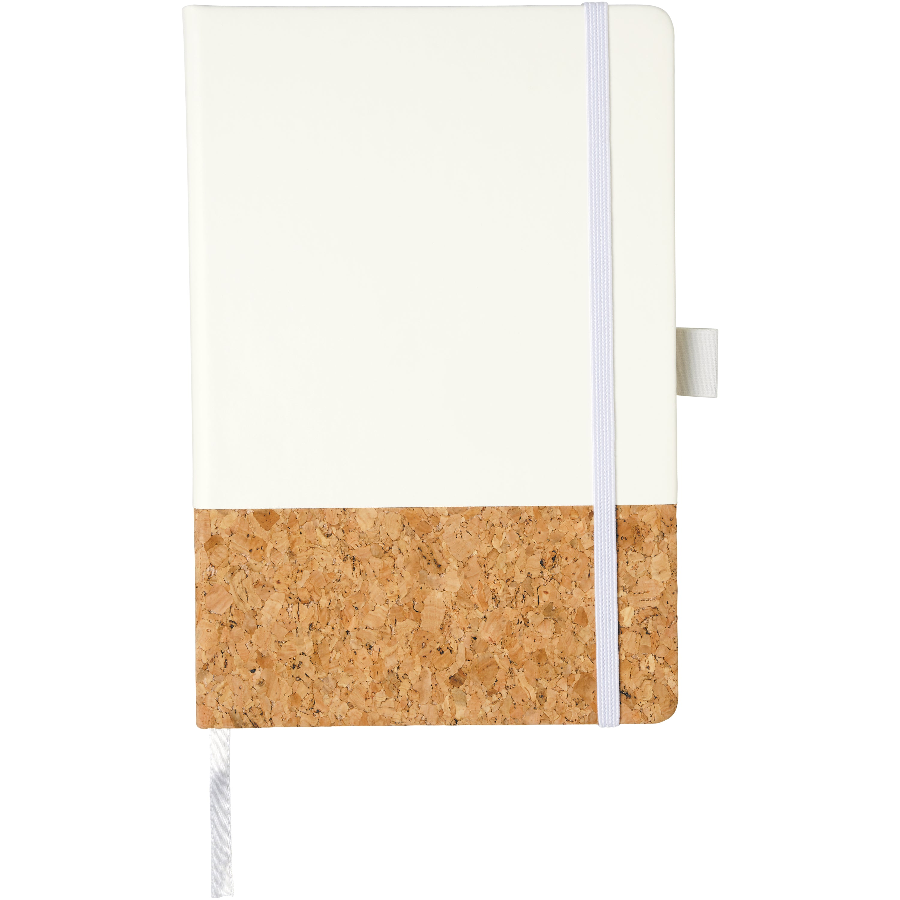 Evora A5 Cork Hard Cover Notebook