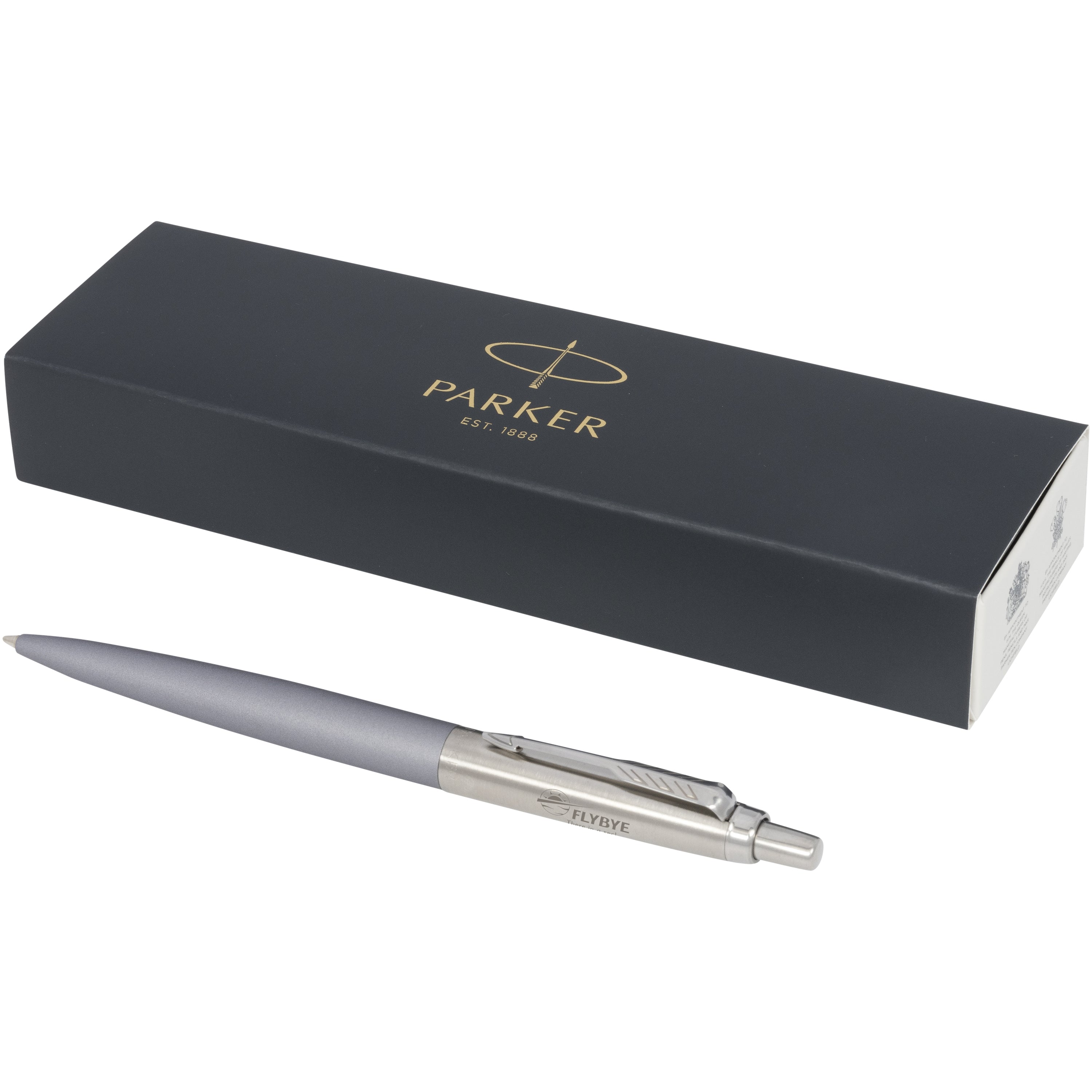 Parker Jotter Chrome Ballpoint Pen
