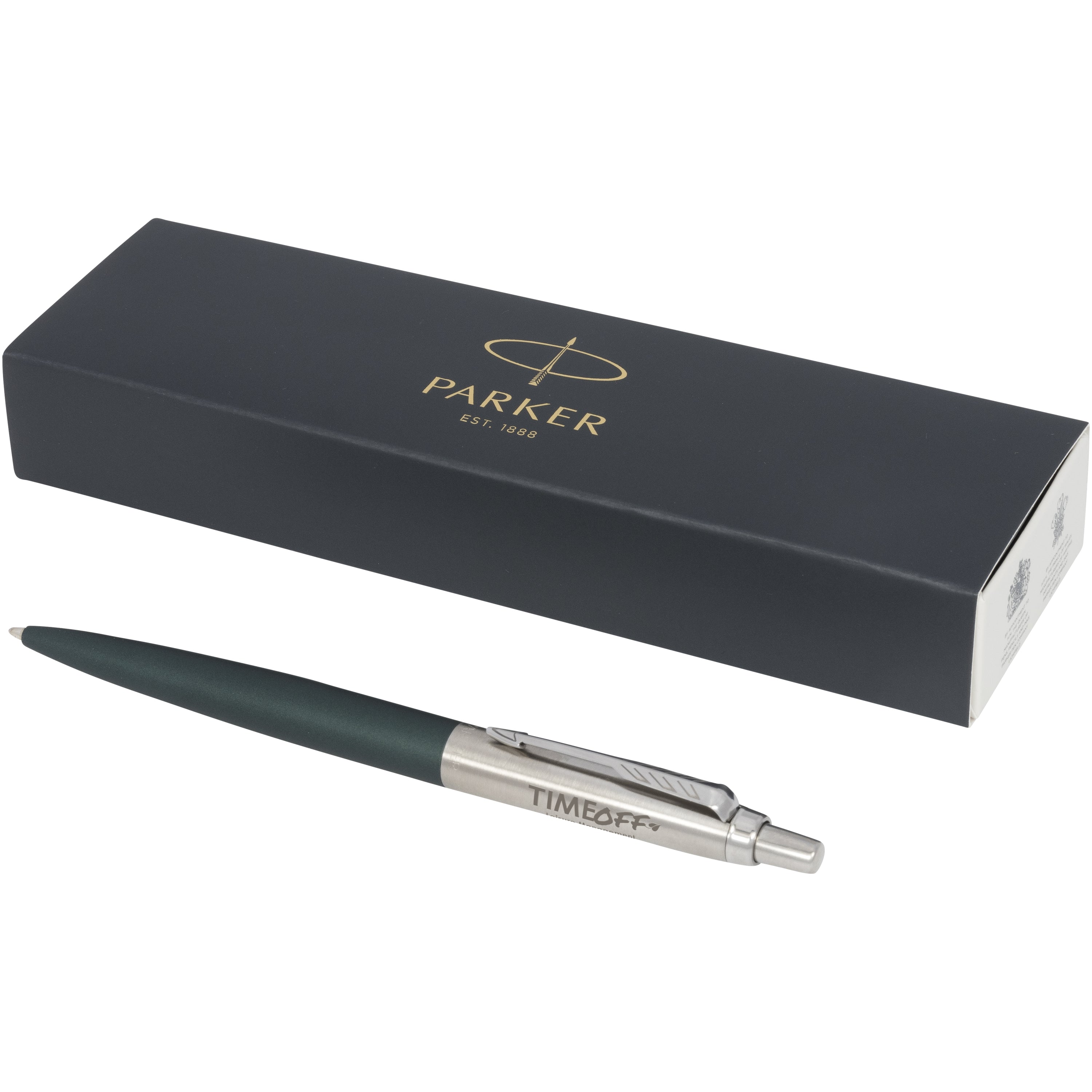 Parker Jotter Chrome Ballpoint Pen