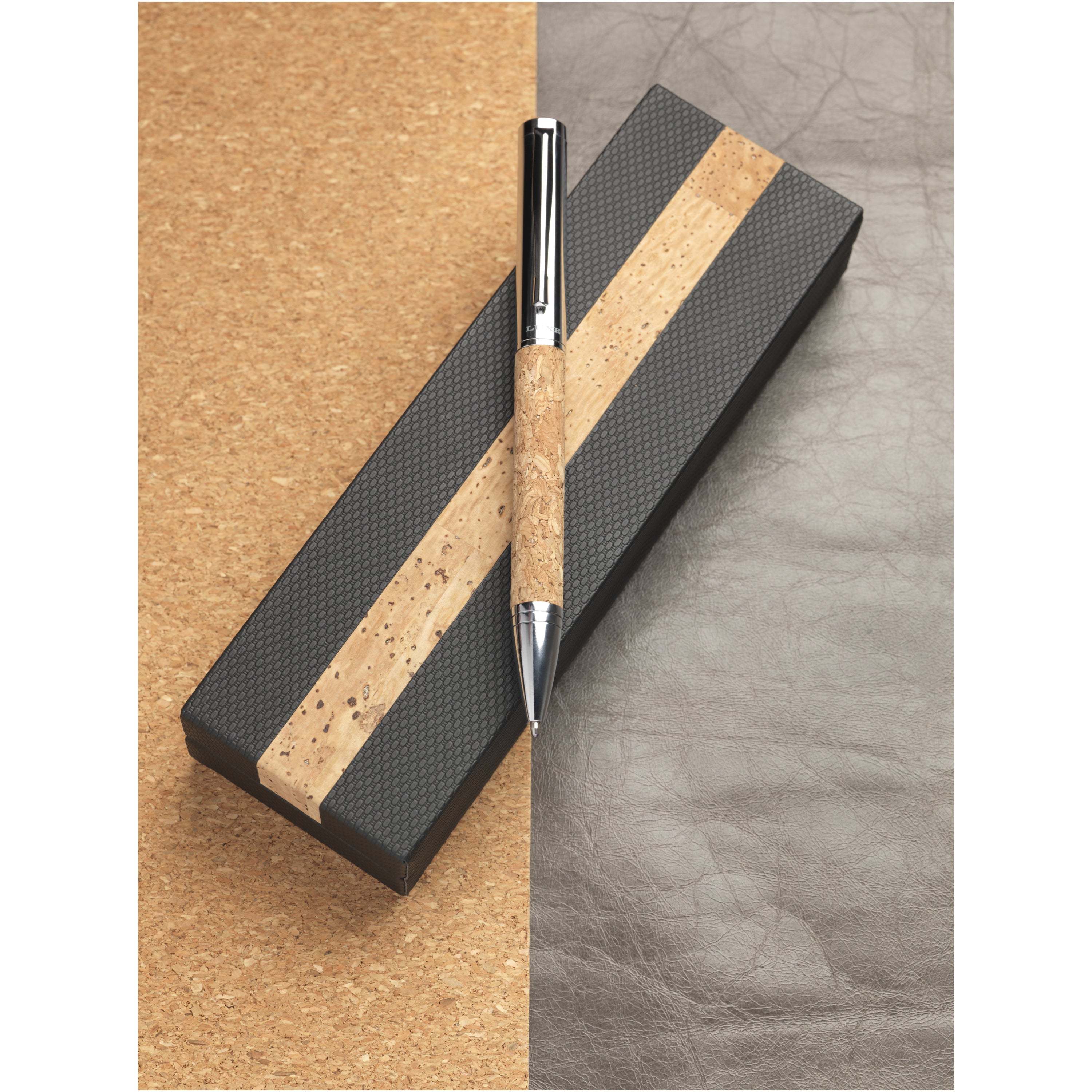 Cortegana Cork Ballpoint Pen