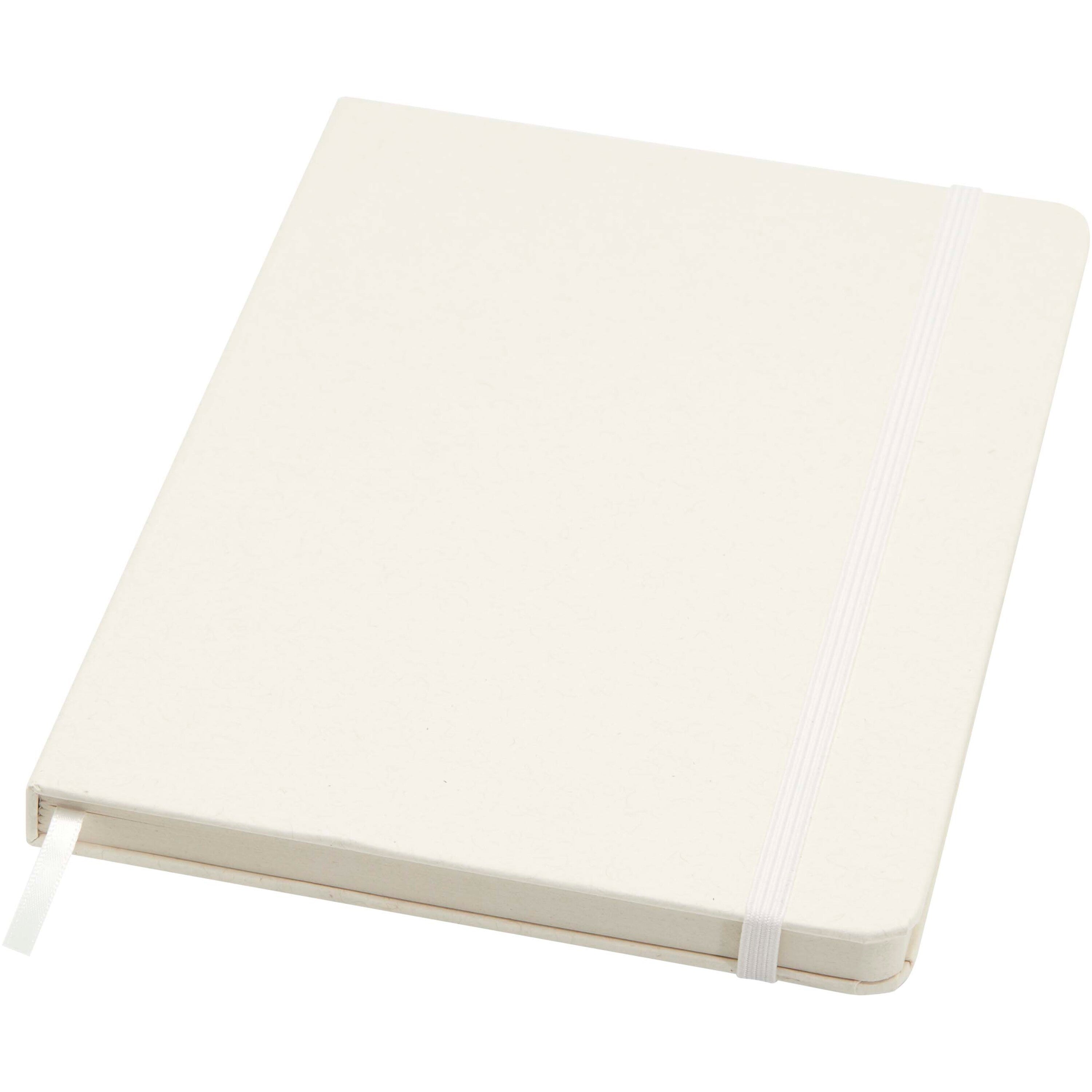 Bass A5 Recycled Hard Cover Notebook