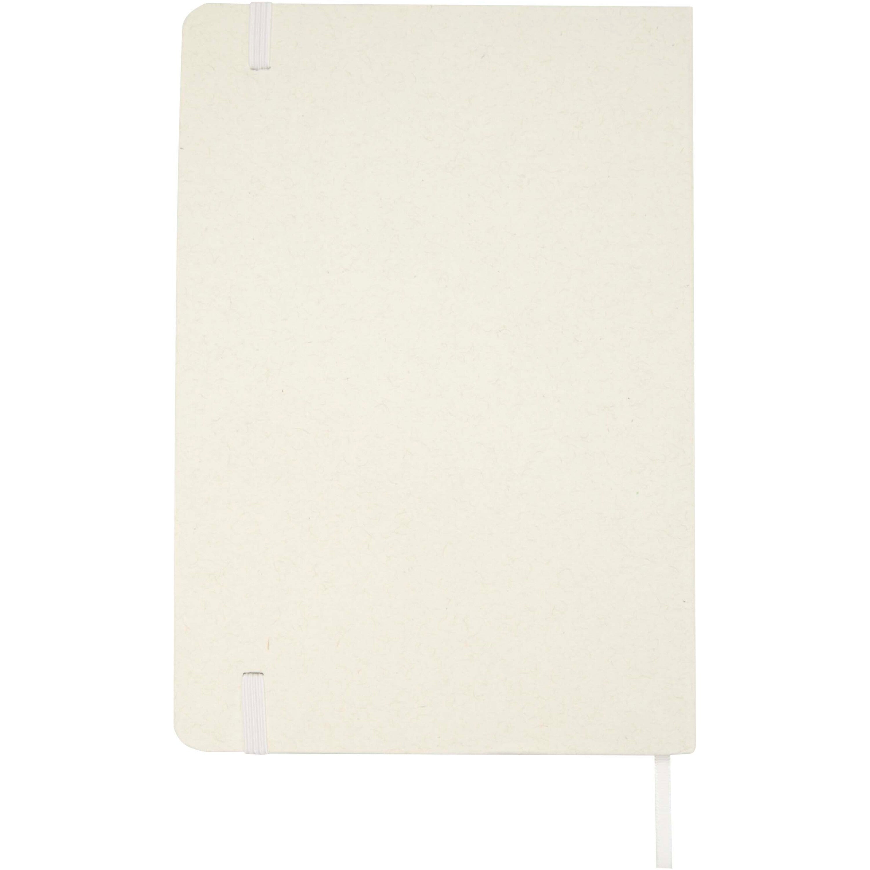 Bass A5 Recycled Hard Cover Notebook